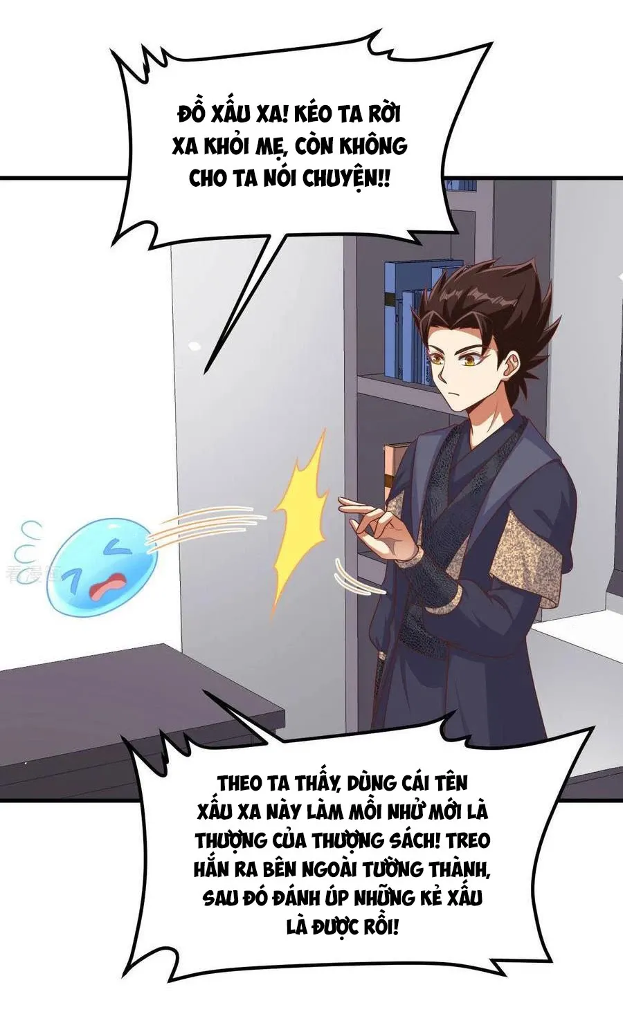 đọc truyện Từ Hôm Nay Bắt Đầu Làm Thành Chủ Chương 492 ảnh 37 tại Thiên Thai Truyện