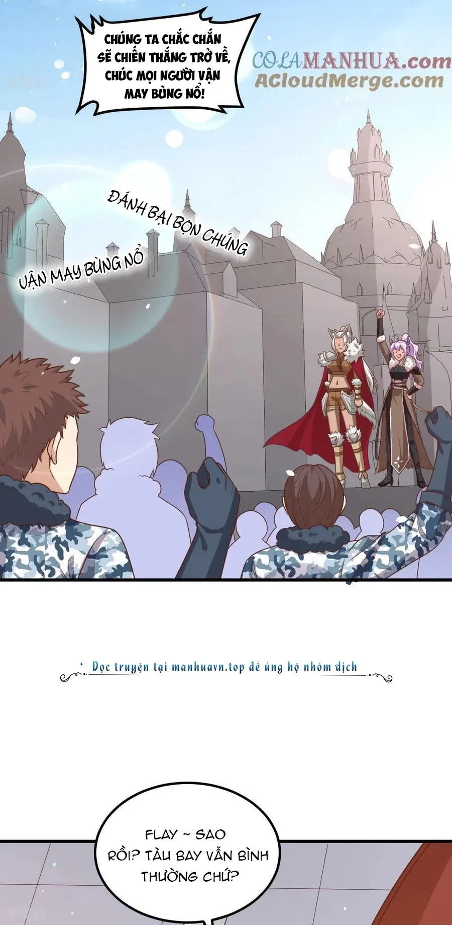 đọc truyện Từ Hôm Nay Bắt Đầu Làm Thành Chủ Chương 493 ảnh 18 tại Thiên Thai Truyện