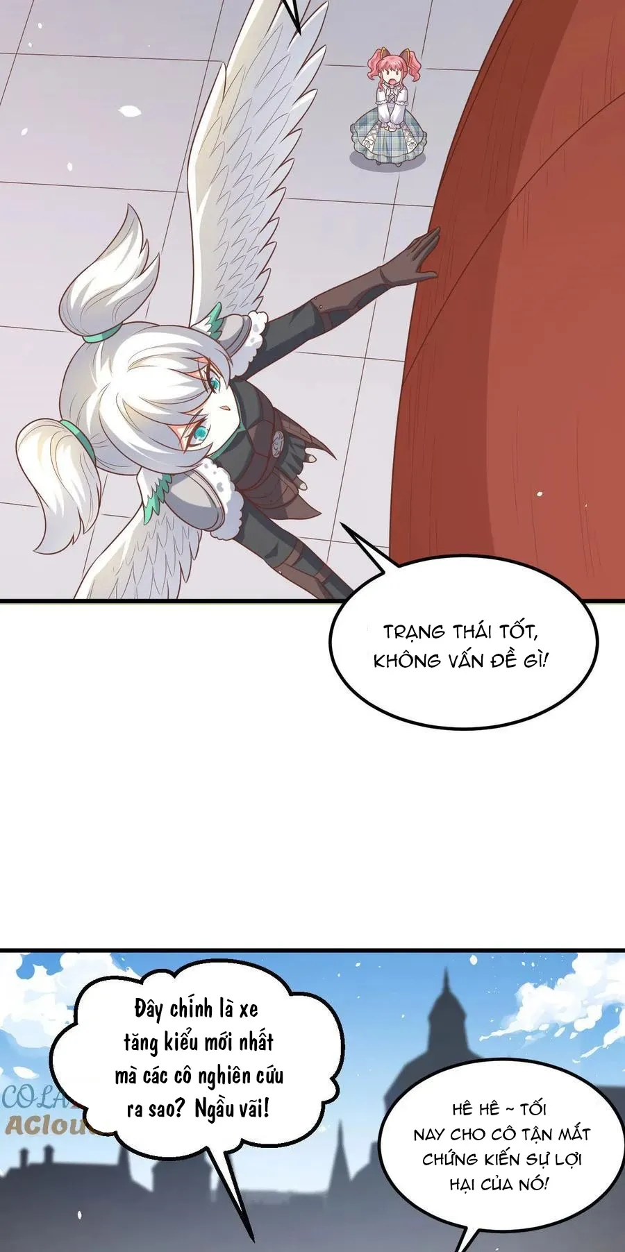 đọc truyện Từ Hôm Nay Bắt Đầu Làm Thành Chủ Chương 493 ảnh 19 tại Thiên Thai Truyện