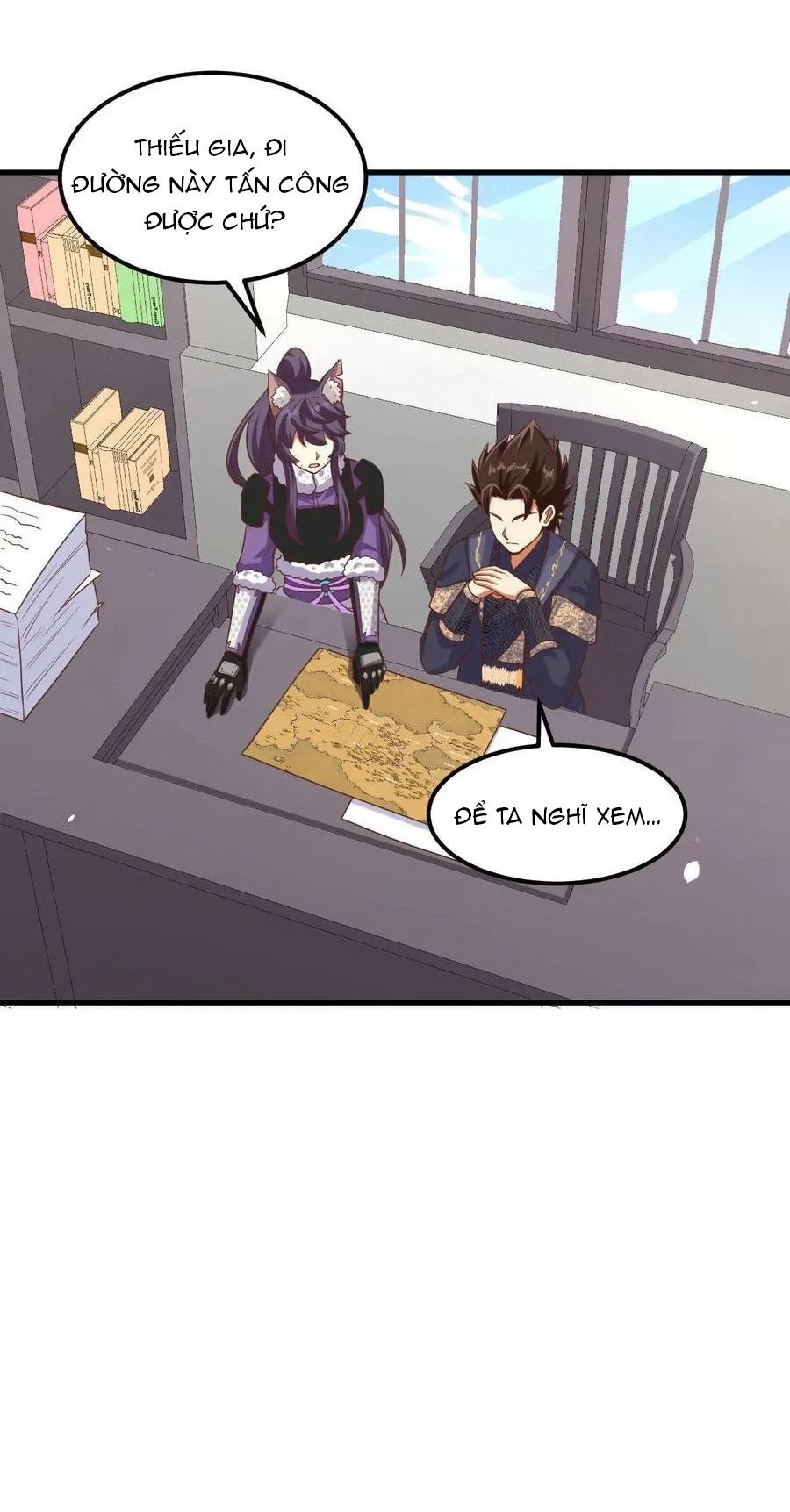 đọc truyện Từ Hôm Nay Bắt Đầu Làm Thành Chủ Chương 493 ảnh 21 tại Thiên Thai Truyện