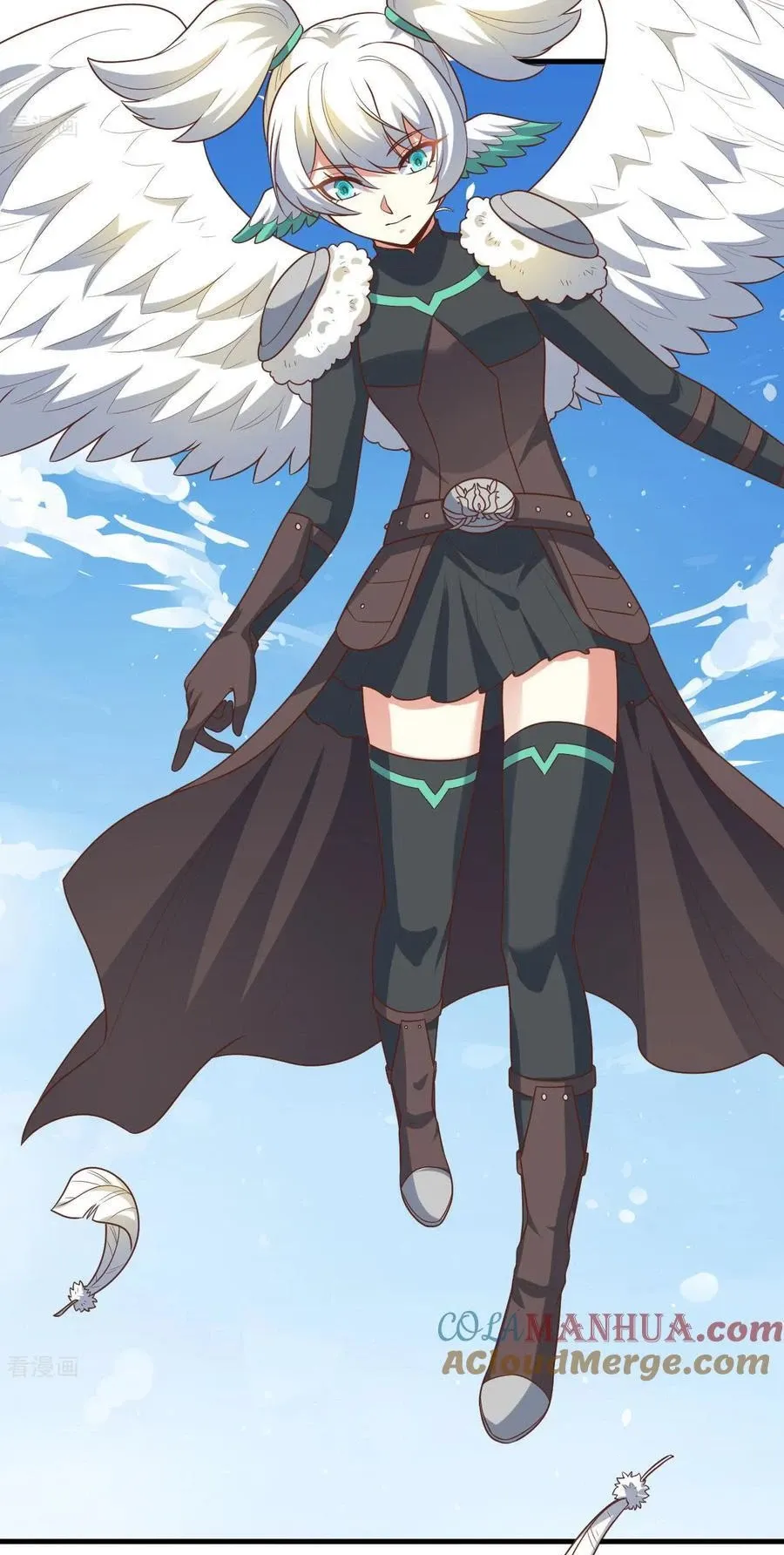 đọc truyện Từ Hôm Nay Bắt Đầu Làm Thành Chủ Chương 493 ảnh 5 tại Thiên Thai Truyện