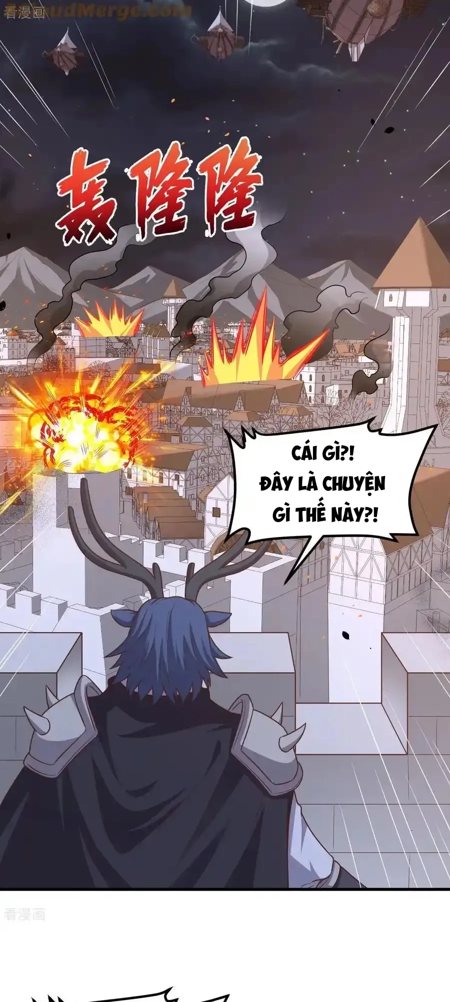 đọc truyện Từ Hôm Nay Bắt Đầu Làm Thành Chủ Chương 495 ảnh 23 tại Thiên Thai Truyện