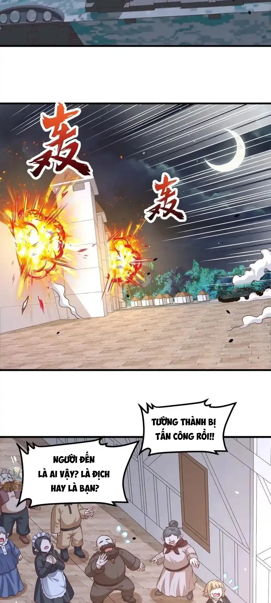 đọc truyện Từ Hôm Nay Bắt Đầu Làm Thành Chủ Chương 495 ảnh 6 tại Thiên Thai Truyện