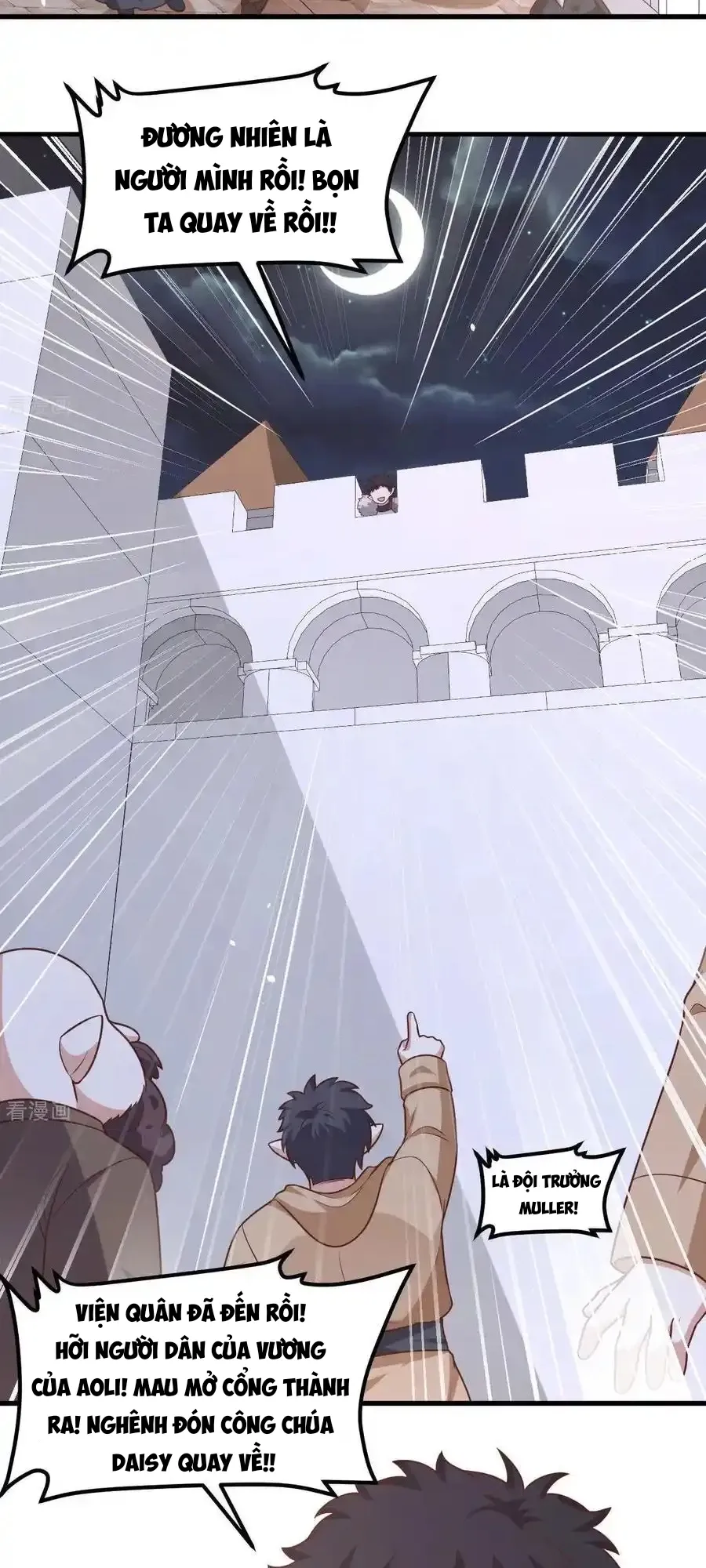 đọc truyện Từ Hôm Nay Bắt Đầu Làm Thành Chủ Chương 495 ảnh 7 tại Thiên Thai Truyện