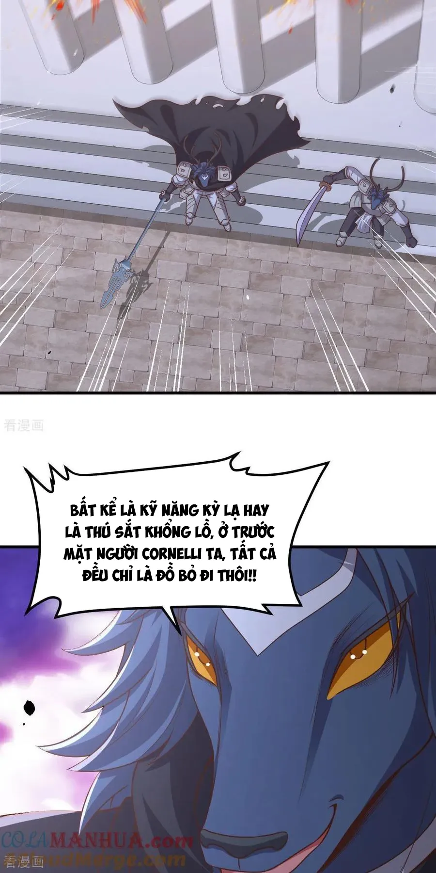 đọc truyện Từ Hôm Nay Bắt Đầu Làm Thành Chủ Chương 496 ảnh 45 tại Thiên Thai Truyện