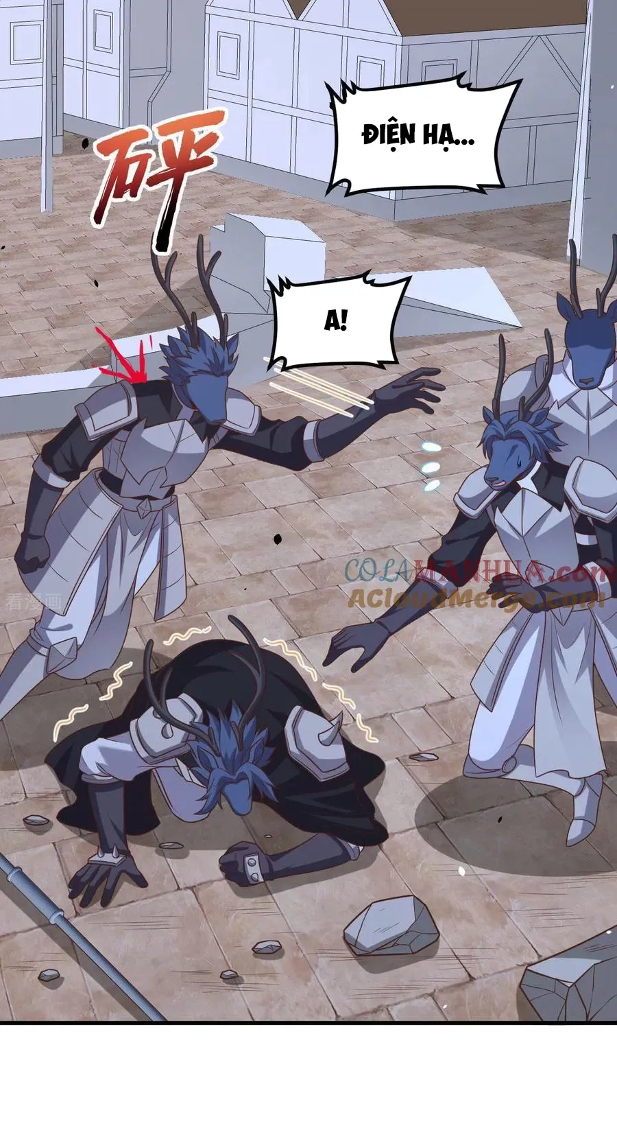 đọc truyện Từ Hôm Nay Bắt Đầu Làm Thành Chủ Chương 497 ảnh 17 tại Thiên Thai Truyện