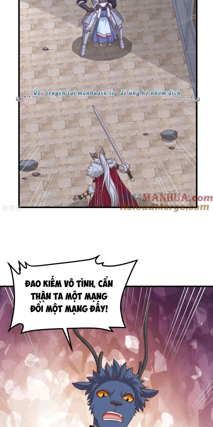 đọc truyện Từ Hôm Nay Bắt Đầu Làm Thành Chủ Chương 497 ảnh 23 tại Thiên Thai Truyện