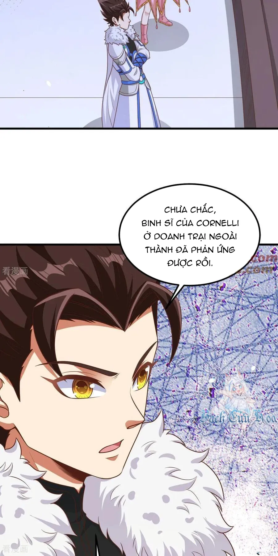 đọc truyện Từ Hôm Nay Bắt Đầu Làm Thành Chủ Chương 497 ảnh 29 tại Thiên Thai Truyện