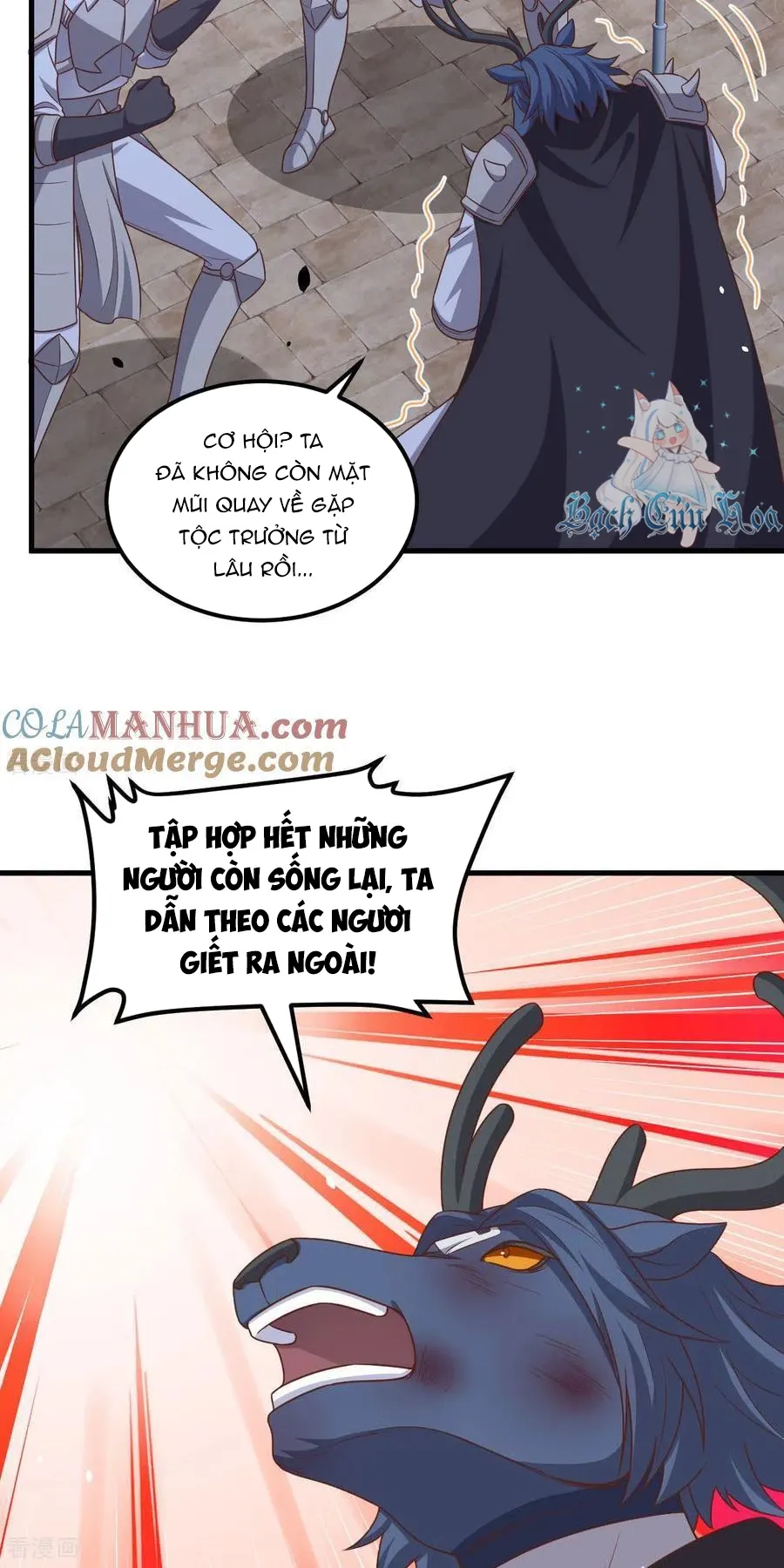 đọc truyện Từ Hôm Nay Bắt Đầu Làm Thành Chủ Chương 497 ảnh 35 tại Thiên Thai Truyện