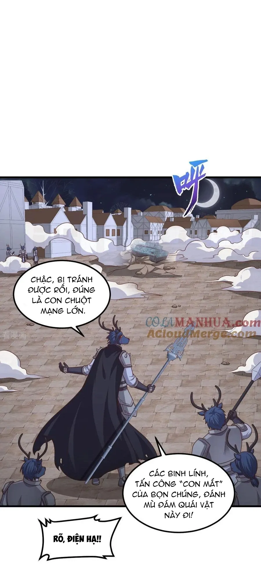 đọc truyện Từ Hôm Nay Bắt Đầu Làm Thành Chủ Chương 498 ảnh 20 tại Thiên Thai Truyện