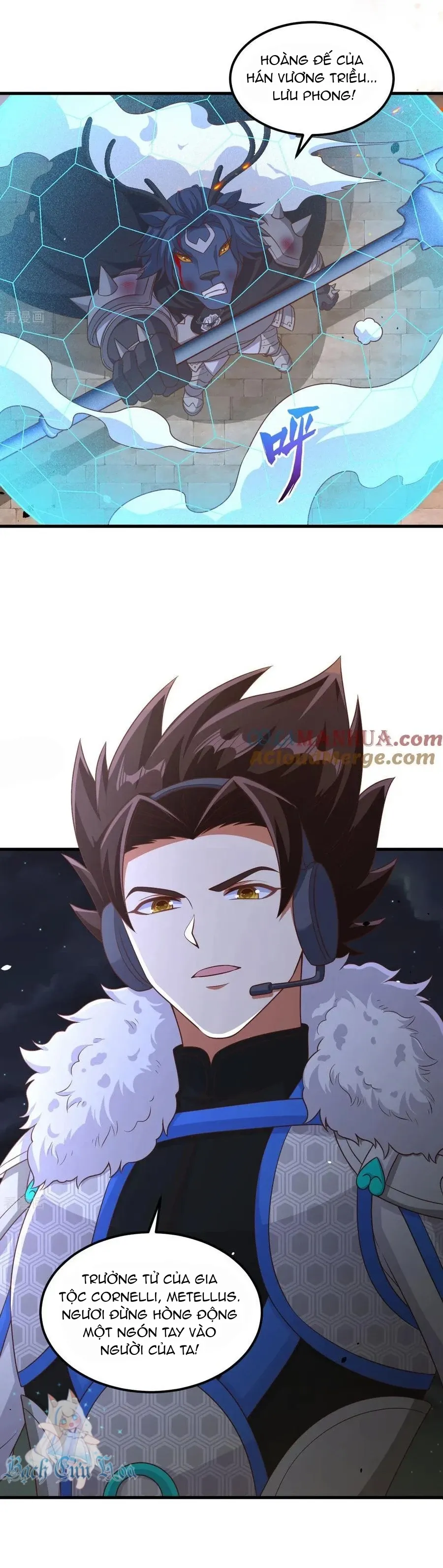 đọc truyện Từ Hôm Nay Bắt Đầu Làm Thành Chủ Chương 498 ảnh 24 tại Thiên Thai Truyện