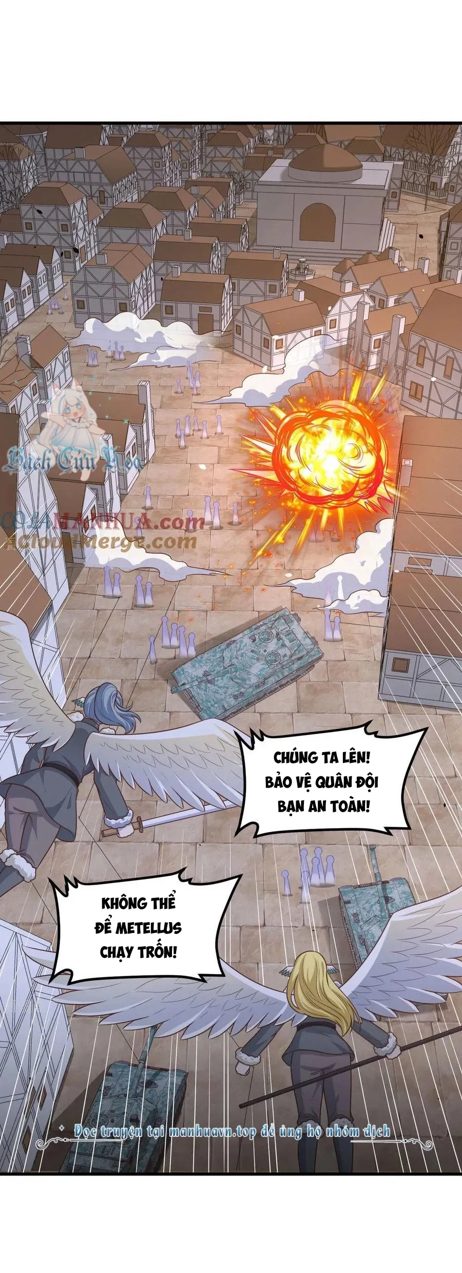 đọc truyện Từ Hôm Nay Bắt Đầu Làm Thành Chủ Chương 498 ảnh 25 tại Thiên Thai Truyện