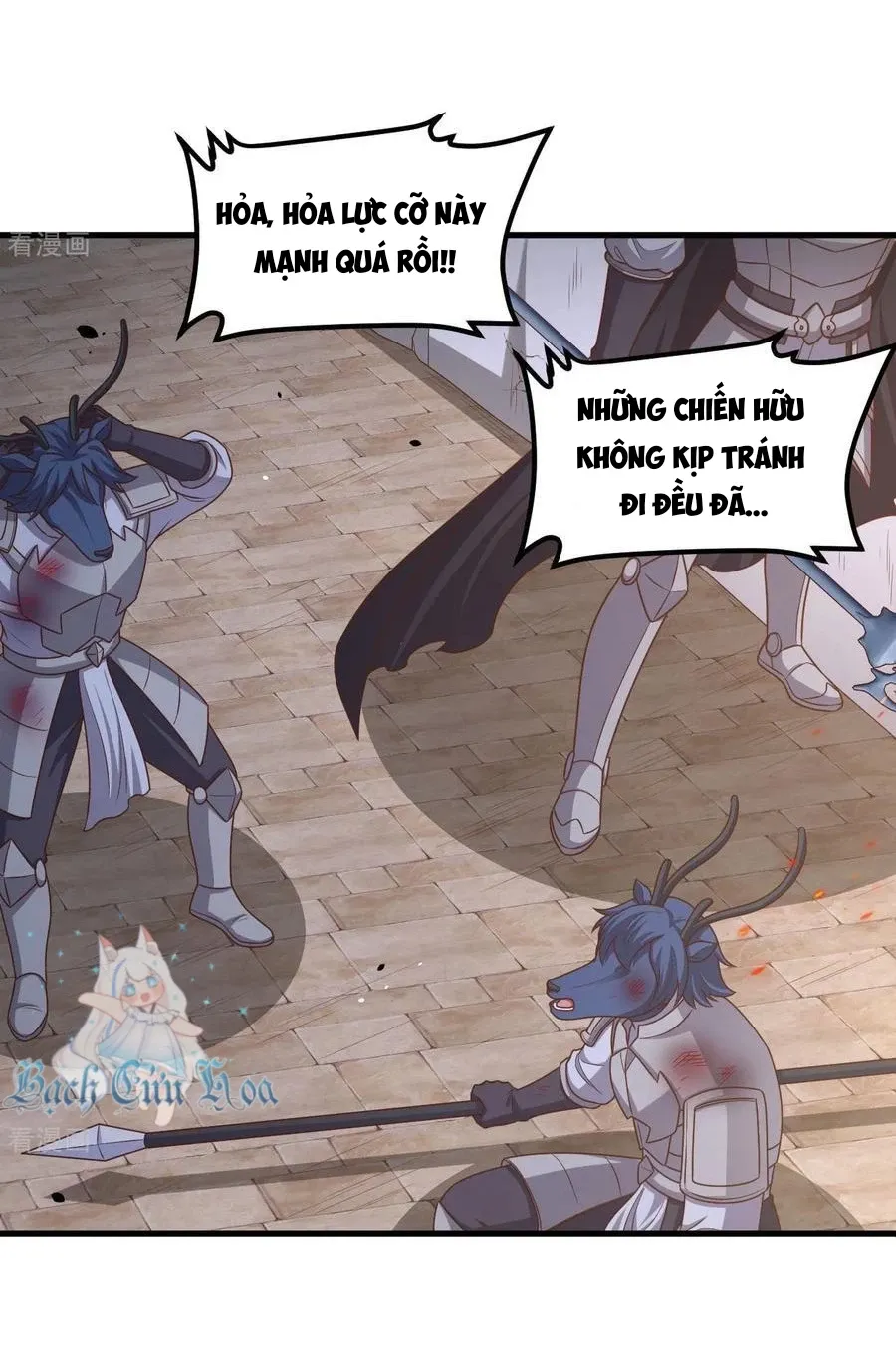 đọc truyện Từ Hôm Nay Bắt Đầu Làm Thành Chủ Chương 498 ảnh 27 tại Thiên Thai Truyện