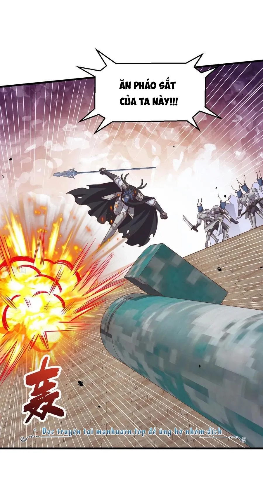 đọc truyện Từ Hôm Nay Bắt Đầu Làm Thành Chủ Chương 498 ảnh 9 tại Thiên Thai Truyện