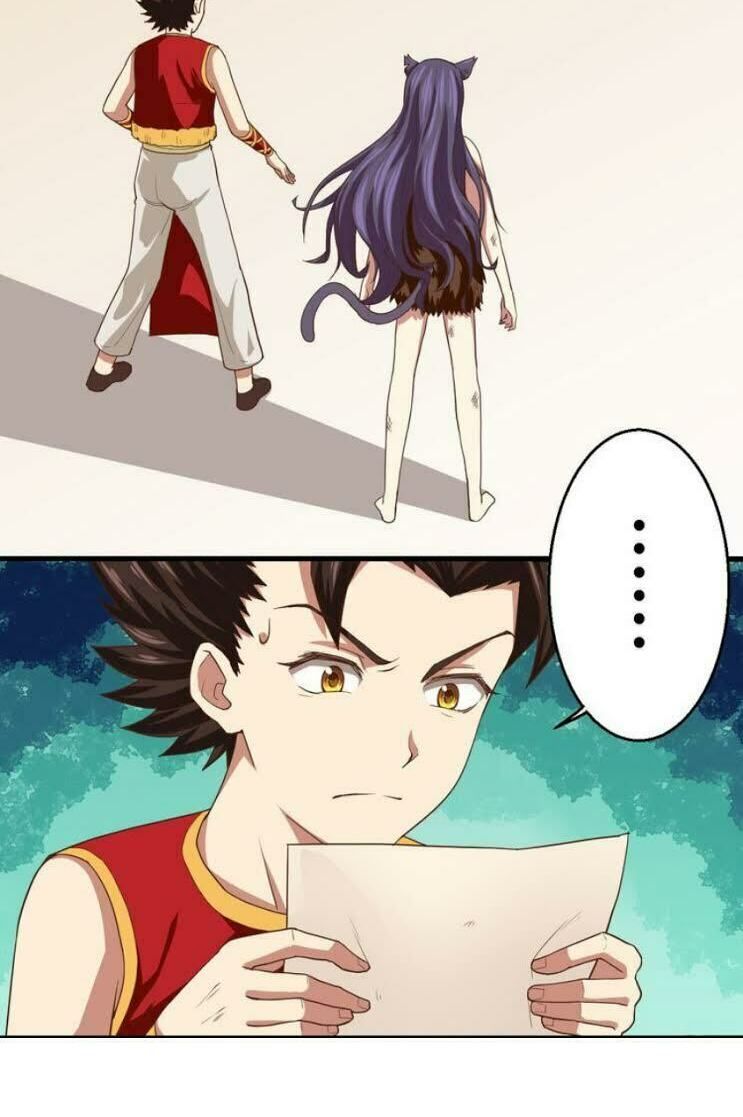 đọc truyện Từ Hôm Nay Bắt Đầu Làm Thành Chủ Chương 5 ảnh 14 tại Thiên Thai Truyện