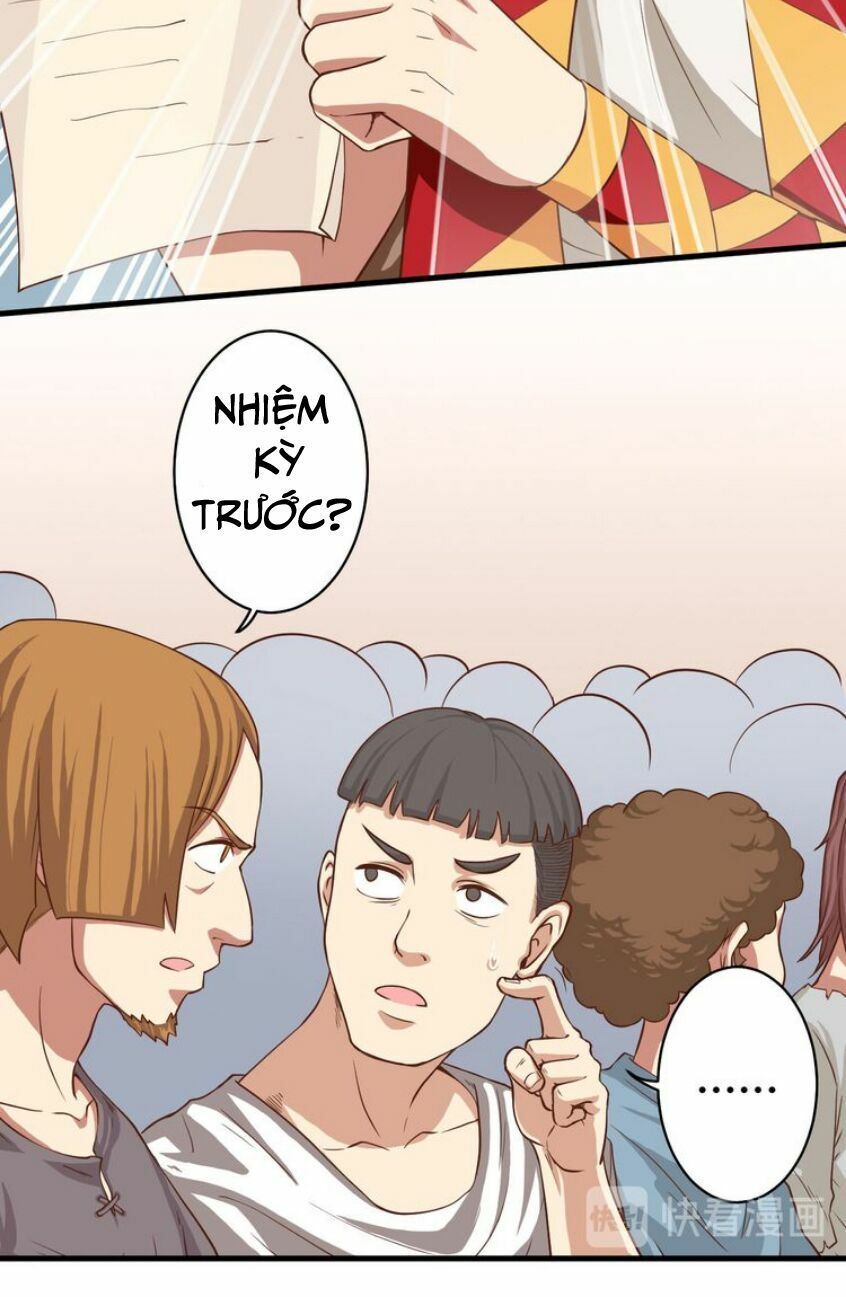 đọc truyện Từ Hôm Nay Bắt Đầu Làm Thành Chủ Chương 5 ảnh 18 tại Thiên Thai Truyện