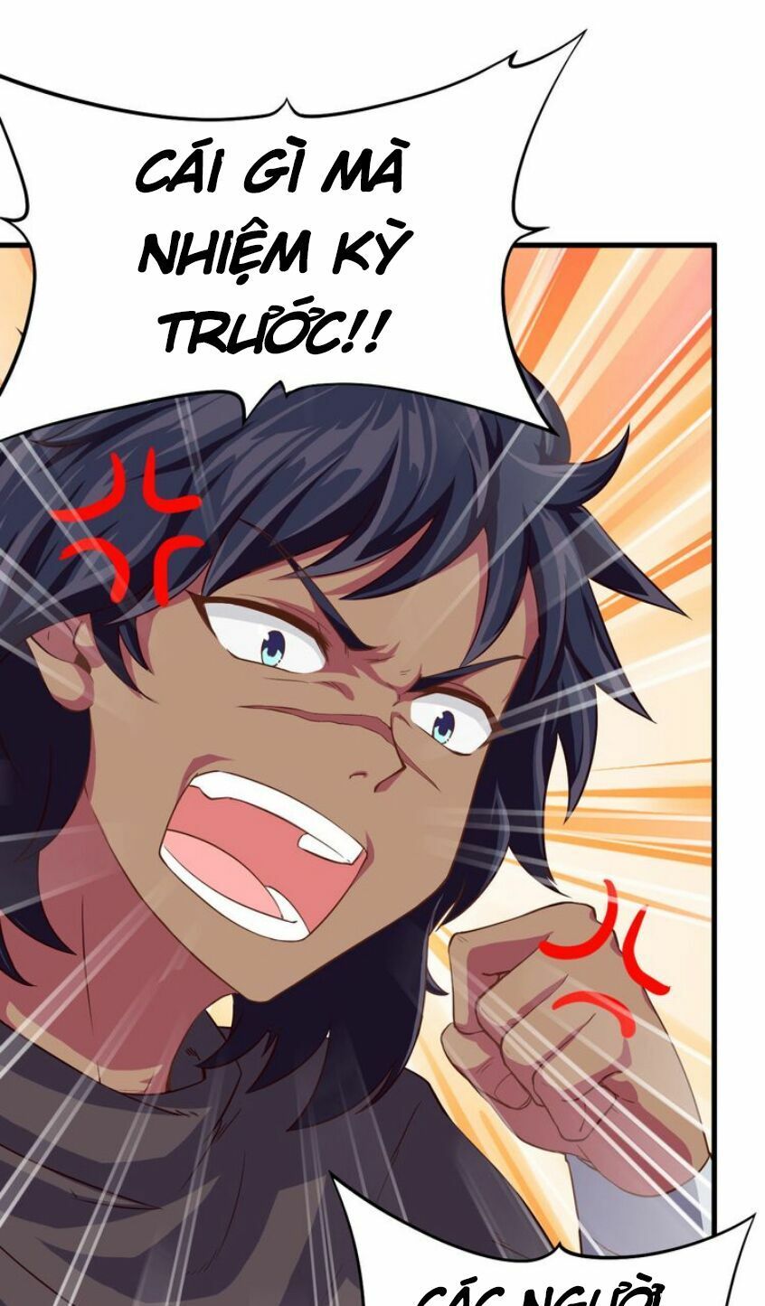 đọc truyện Từ Hôm Nay Bắt Đầu Làm Thành Chủ Chương 5 ảnh 19 tại Thiên Thai Truyện