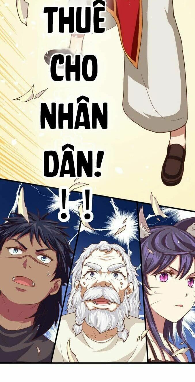 đọc truyện Từ Hôm Nay Bắt Đầu Làm Thành Chủ Chương 5 ảnh 25 tại Thiên Thai Truyện