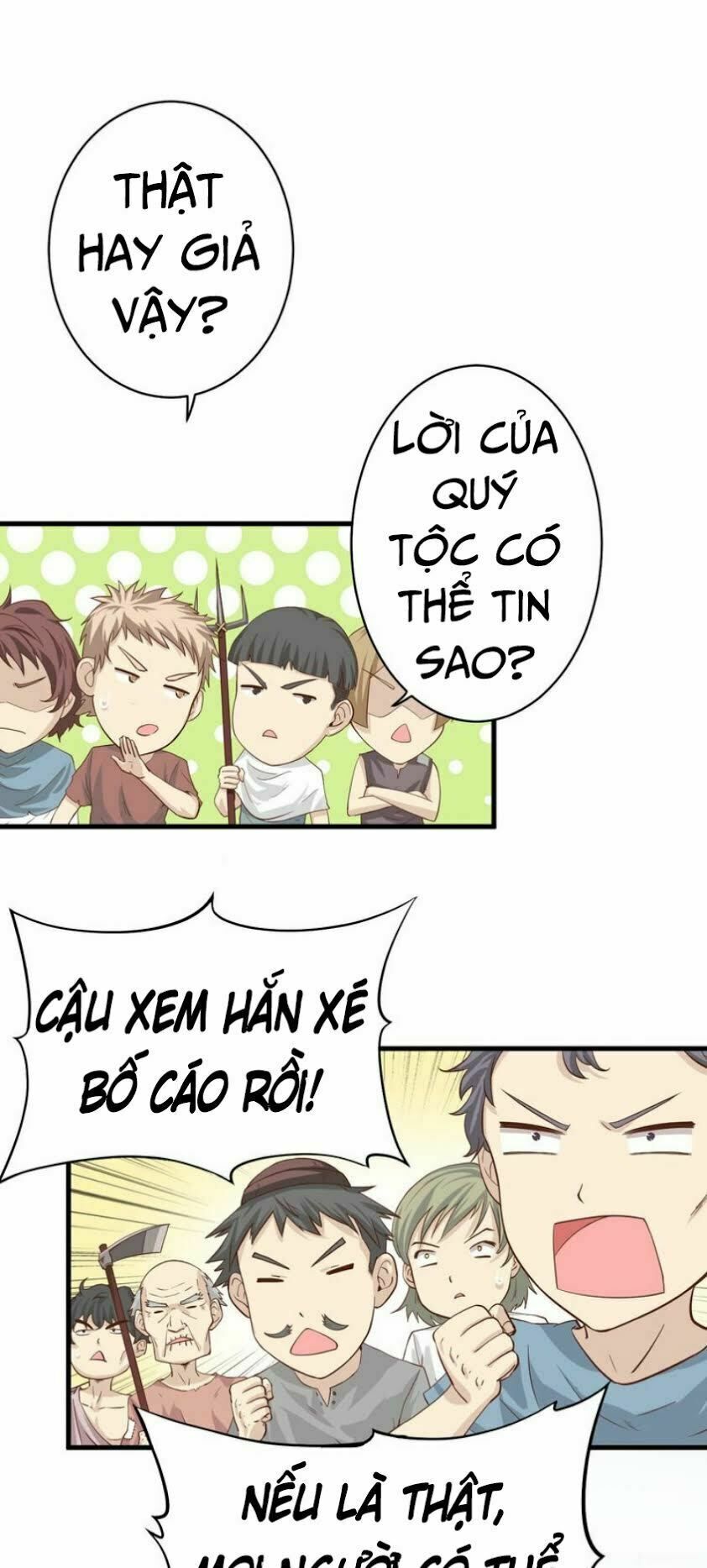 đọc truyện Từ Hôm Nay Bắt Đầu Làm Thành Chủ Chương 5 ảnh 26 tại Thiên Thai Truyện