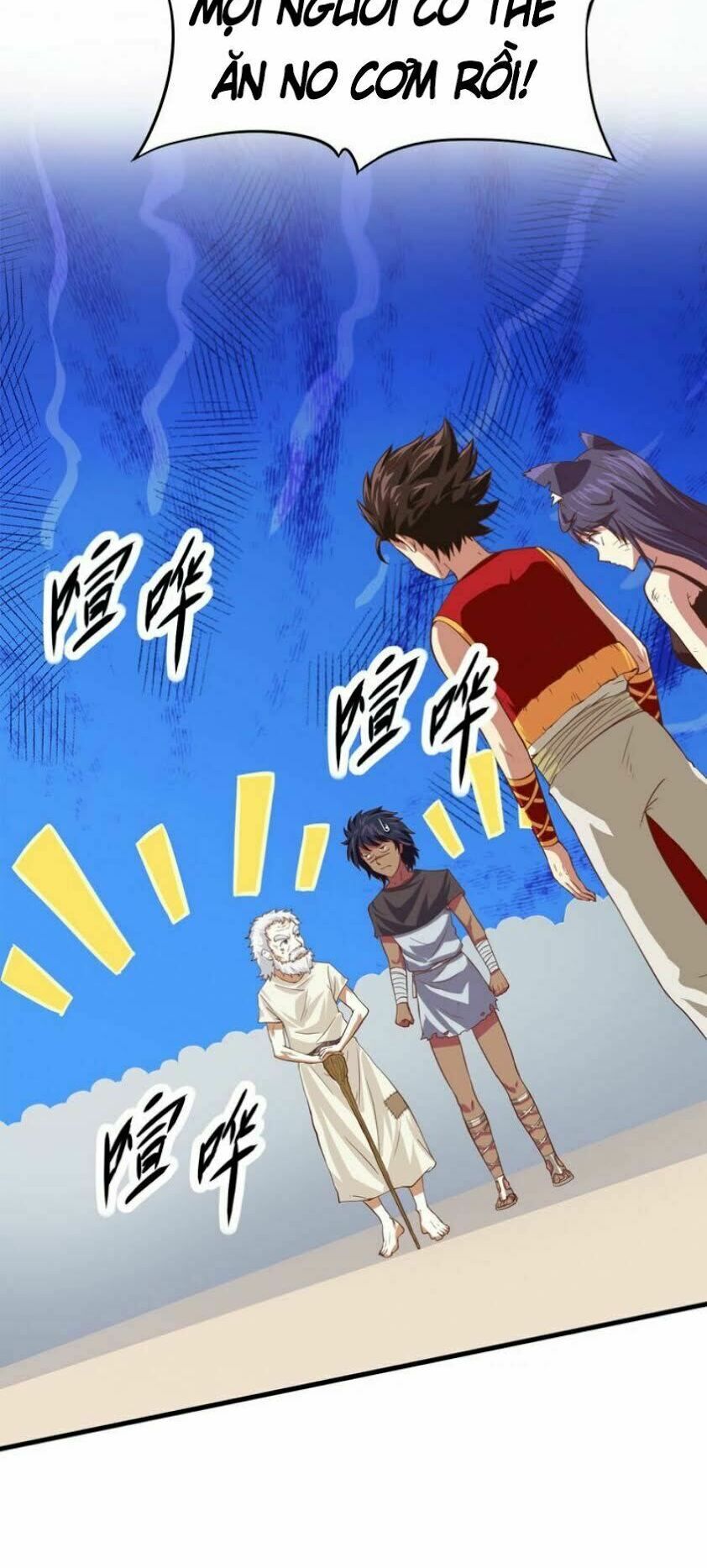 đọc truyện Từ Hôm Nay Bắt Đầu Làm Thành Chủ Chương 5 ảnh 27 tại Thiên Thai Truyện