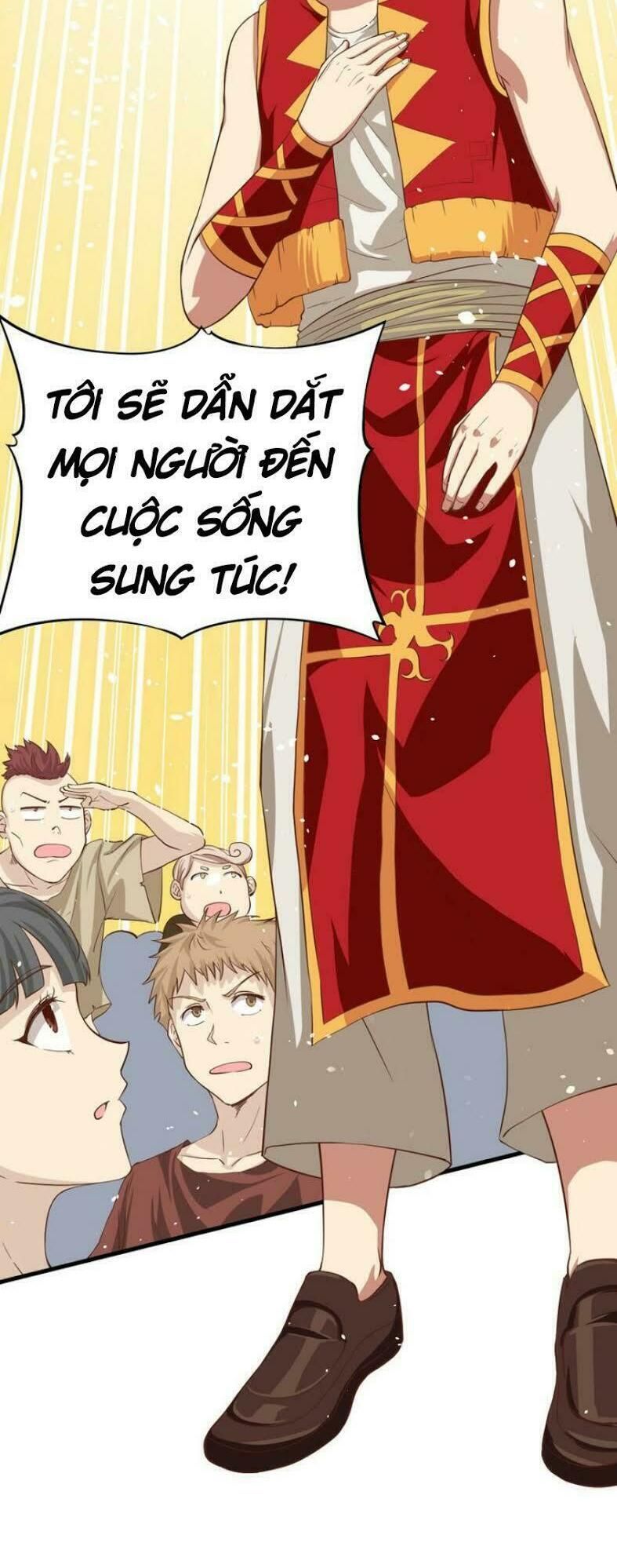 đọc truyện Từ Hôm Nay Bắt Đầu Làm Thành Chủ Chương 5 ảnh 29 tại Thiên Thai Truyện