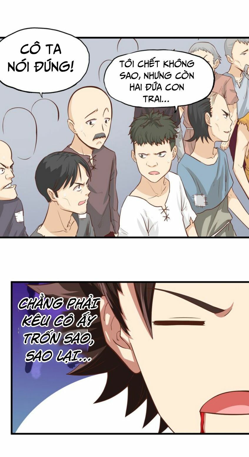 đọc truyện Từ Hôm Nay Bắt Đầu Làm Thành Chủ Chương 5 ảnh 9 tại Thiên Thai Truyện