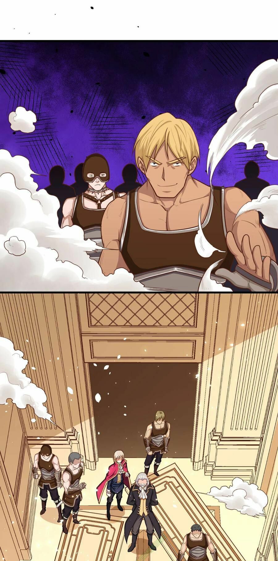 đọc truyện Từ Hôm Nay Bắt Đầu Làm Thành Chủ Chương 50.2 ảnh 18 tại Thiên Thai Truyện