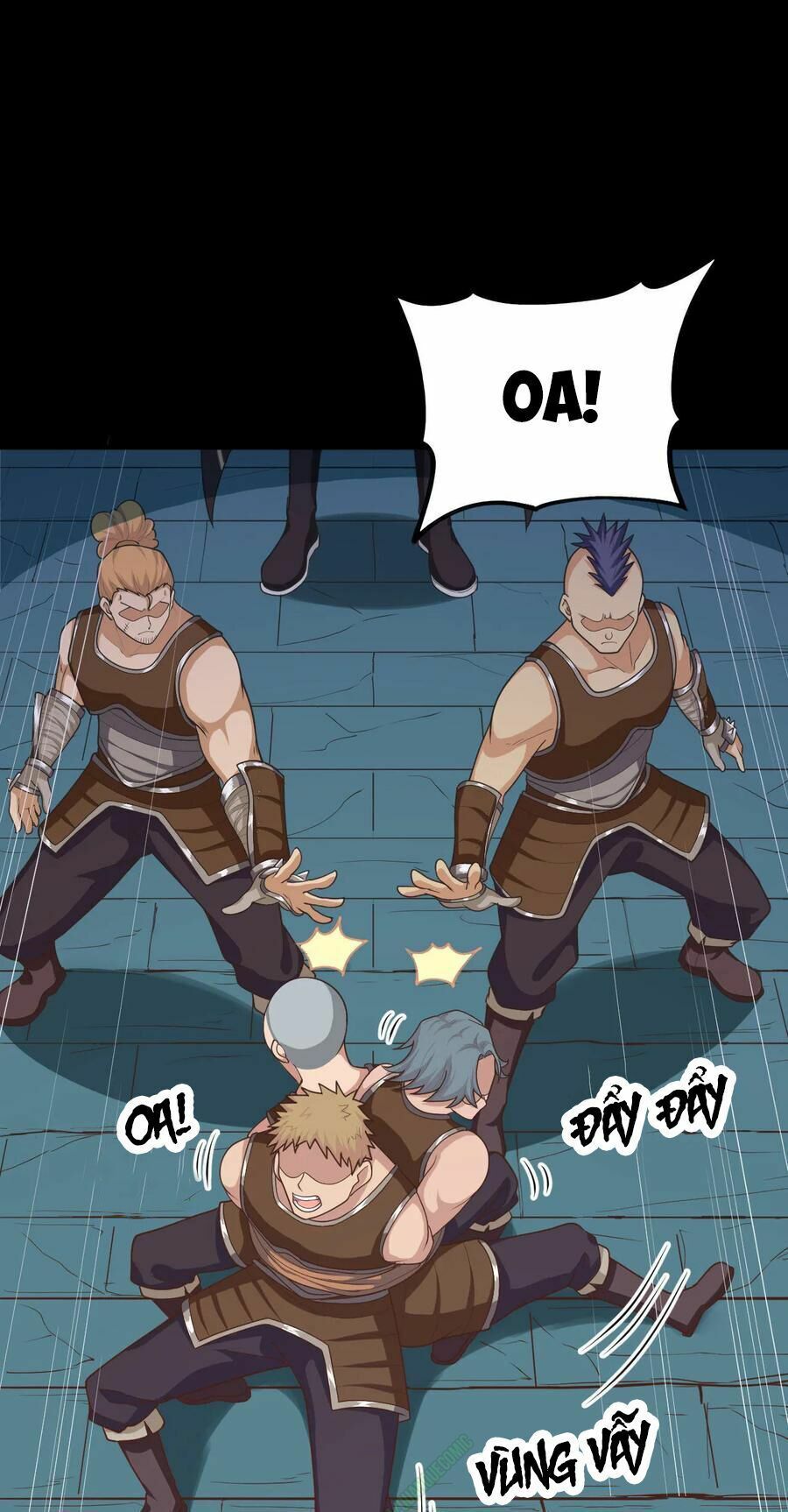 đọc truyện Từ Hôm Nay Bắt Đầu Làm Thành Chủ Chương 50.2 ảnh 8 tại Thiên Thai Truyện