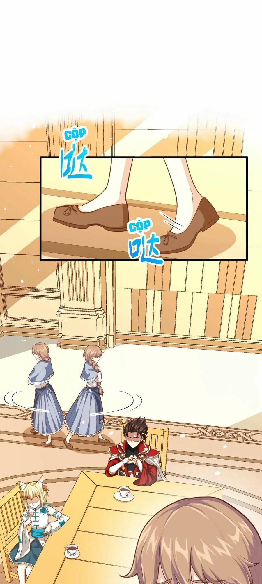 đọc truyện Từ Hôm Nay Bắt Đầu Làm Thành Chủ Chương 50 ảnh 3 tại Thiên Thai Truyện