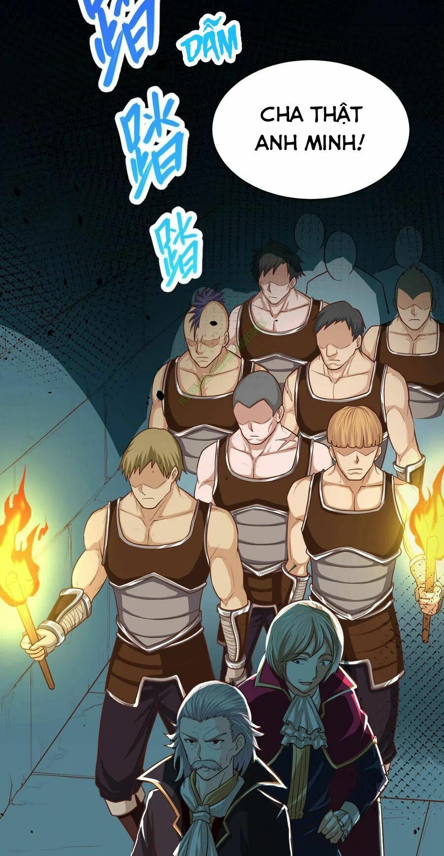 đọc truyện Từ Hôm Nay Bắt Đầu Làm Thành Chủ Chương 50 ảnh 15 tại Thiên Thai Truyện