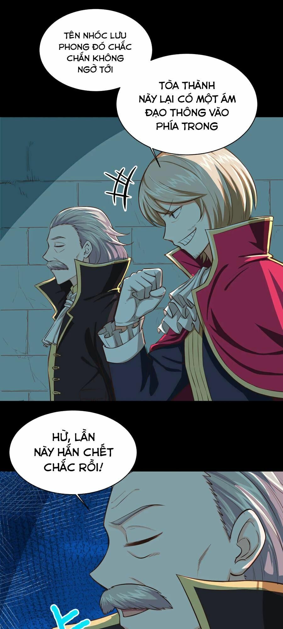 đọc truyện Từ Hôm Nay Bắt Đầu Làm Thành Chủ Chương 50 ảnh 17 tại Thiên Thai Truyện