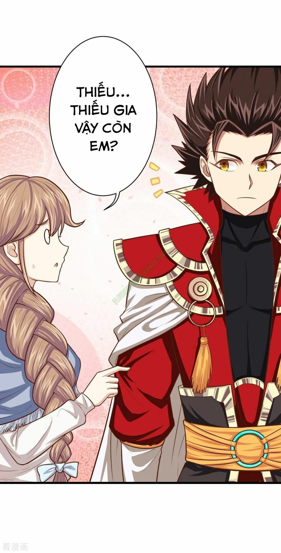 đọc truyện Từ Hôm Nay Bắt Đầu Làm Thành Chủ Chương 50 ảnh 11 tại Thiên Thai Truyện