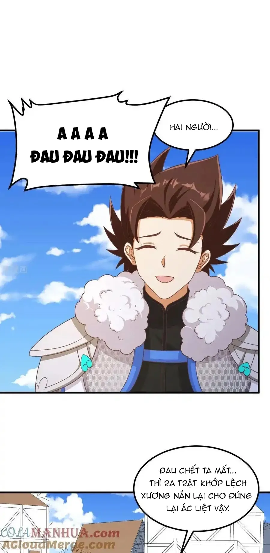 đọc truyện Từ Hôm Nay Bắt Đầu Làm Thành Chủ Chương 500 ảnh 19 tại Thiên Thai Truyện