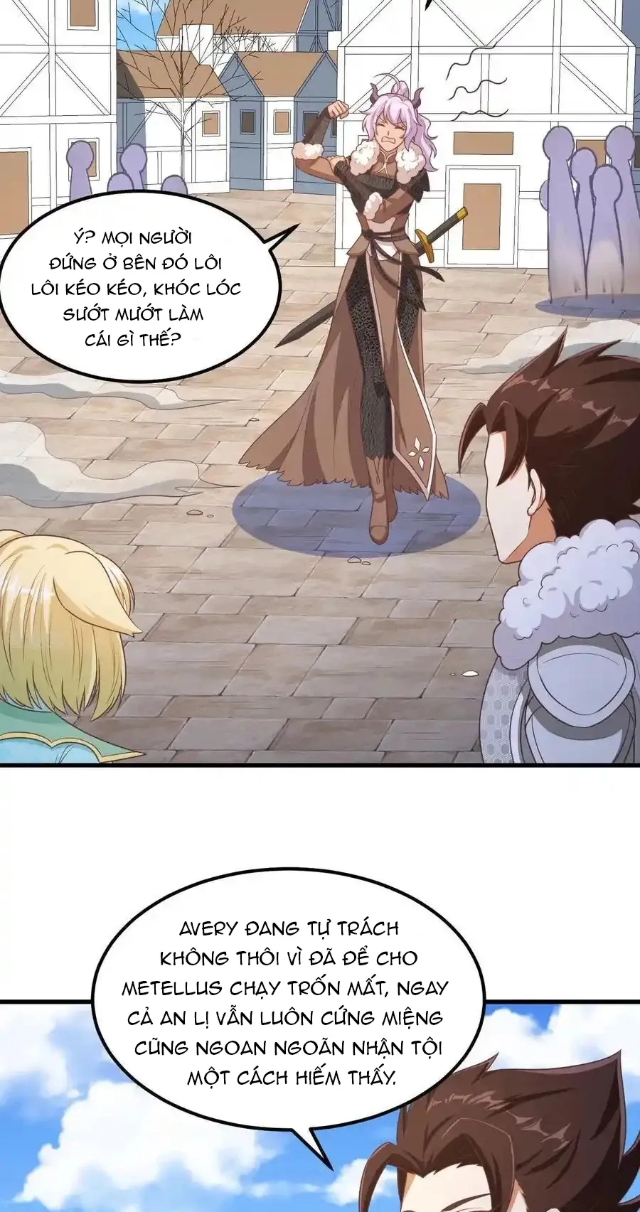 đọc truyện Từ Hôm Nay Bắt Đầu Làm Thành Chủ Chương 500 ảnh 20 tại Thiên Thai Truyện