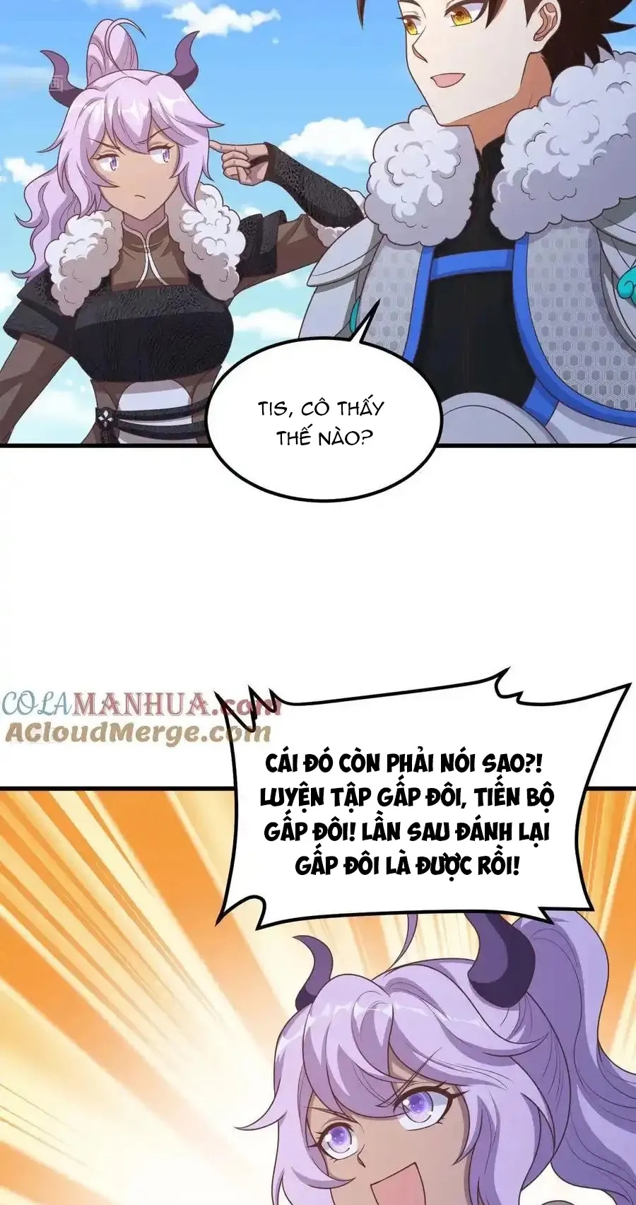 đọc truyện Từ Hôm Nay Bắt Đầu Làm Thành Chủ Chương 500 ảnh 21 tại Thiên Thai Truyện