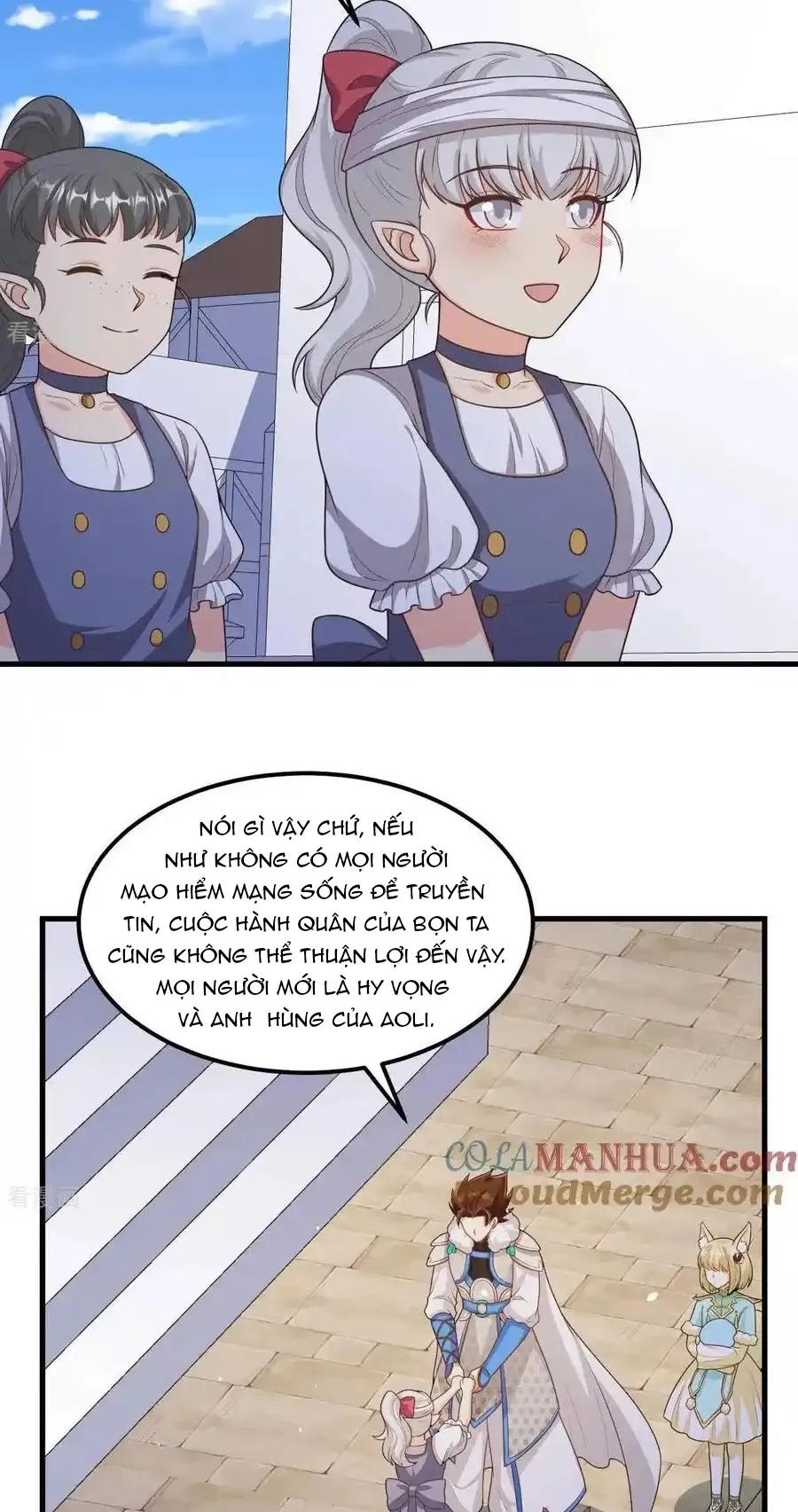 đọc truyện Từ Hôm Nay Bắt Đầu Làm Thành Chủ Chương 500 ảnh 29 tại Thiên Thai Truyện