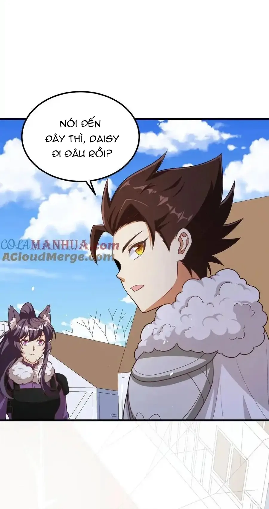 đọc truyện Từ Hôm Nay Bắt Đầu Làm Thành Chủ Chương 500 ảnh 31 tại Thiên Thai Truyện