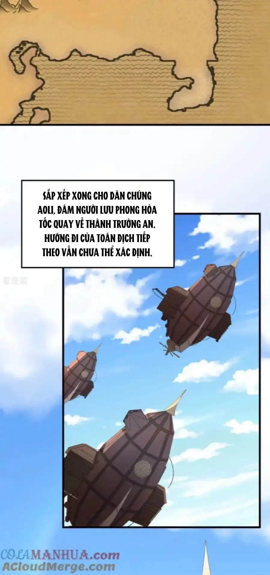 đọc truyện Từ Hôm Nay Bắt Đầu Làm Thành Chủ Chương 501 ảnh 6 tại Thiên Thai Truyện