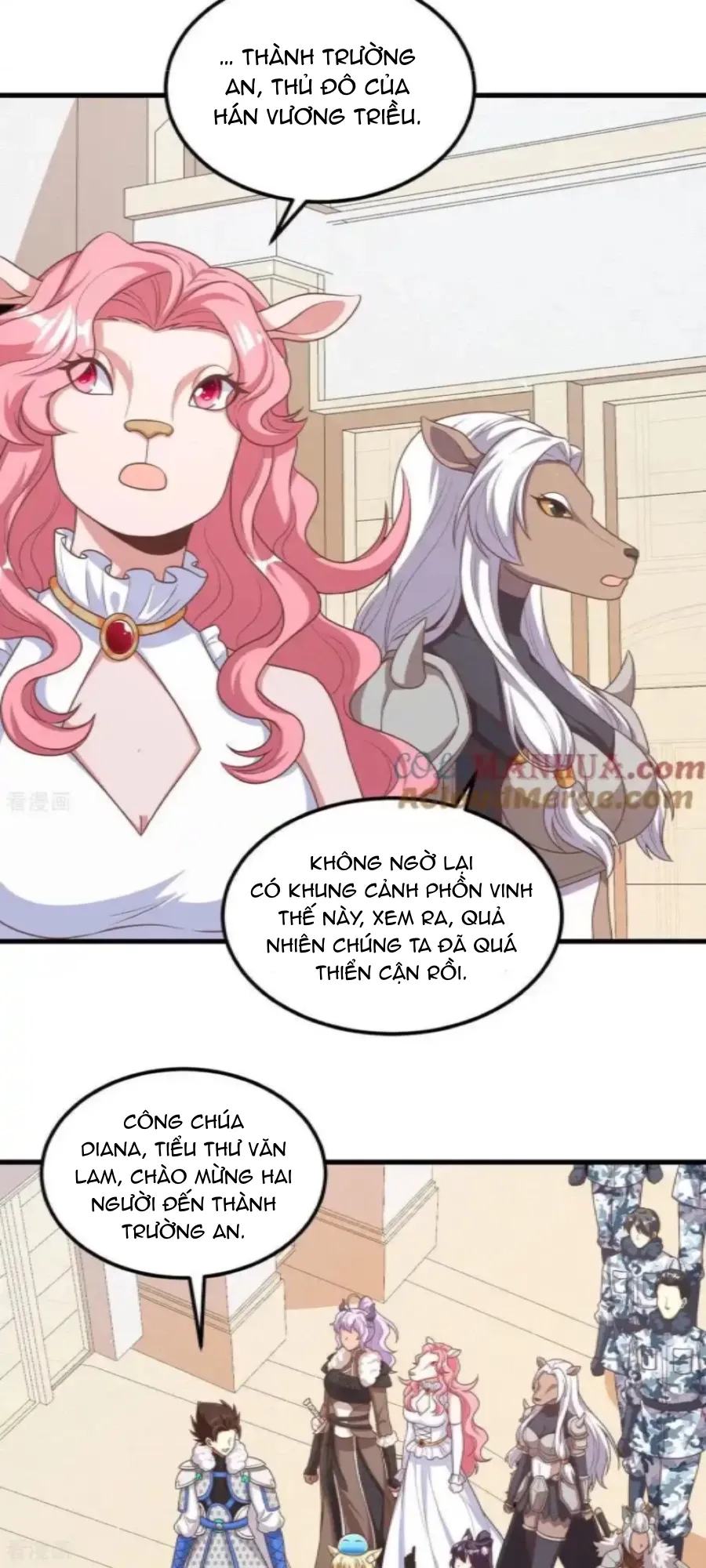 đọc truyện Từ Hôm Nay Bắt Đầu Làm Thành Chủ Chương 501 ảnh 8 tại Thiên Thai Truyện