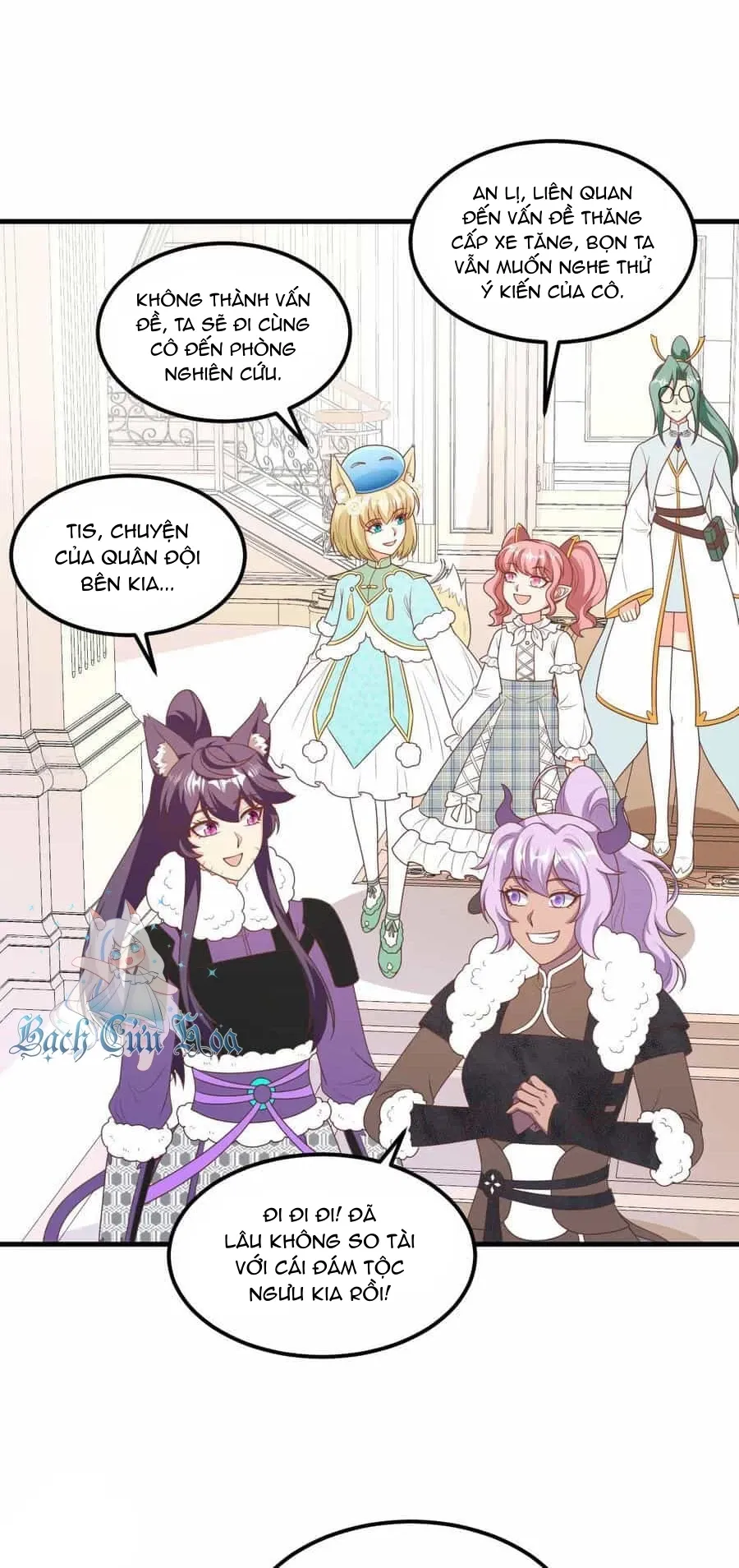 đọc truyện Từ Hôm Nay Bắt Đầu Làm Thành Chủ Chương 502 ảnh 25 tại Thiên Thai Truyện