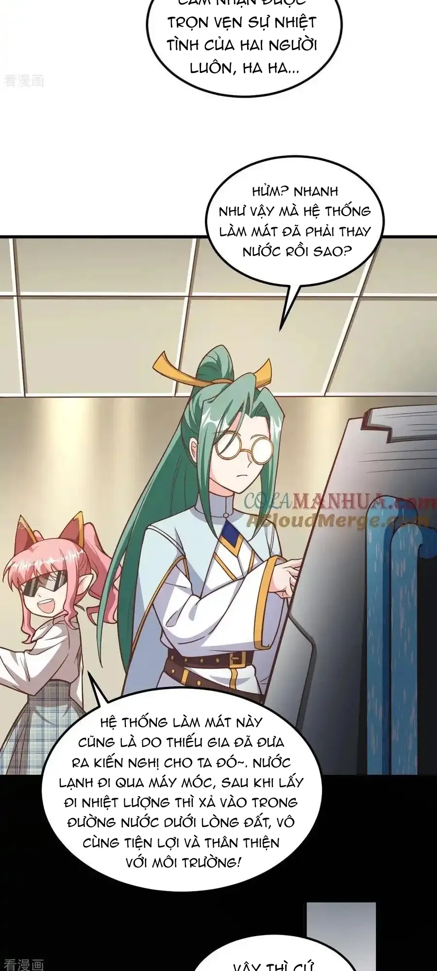 đọc truyện Từ Hôm Nay Bắt Đầu Làm Thành Chủ Chương 503 ảnh 19 tại Thiên Thai Truyện