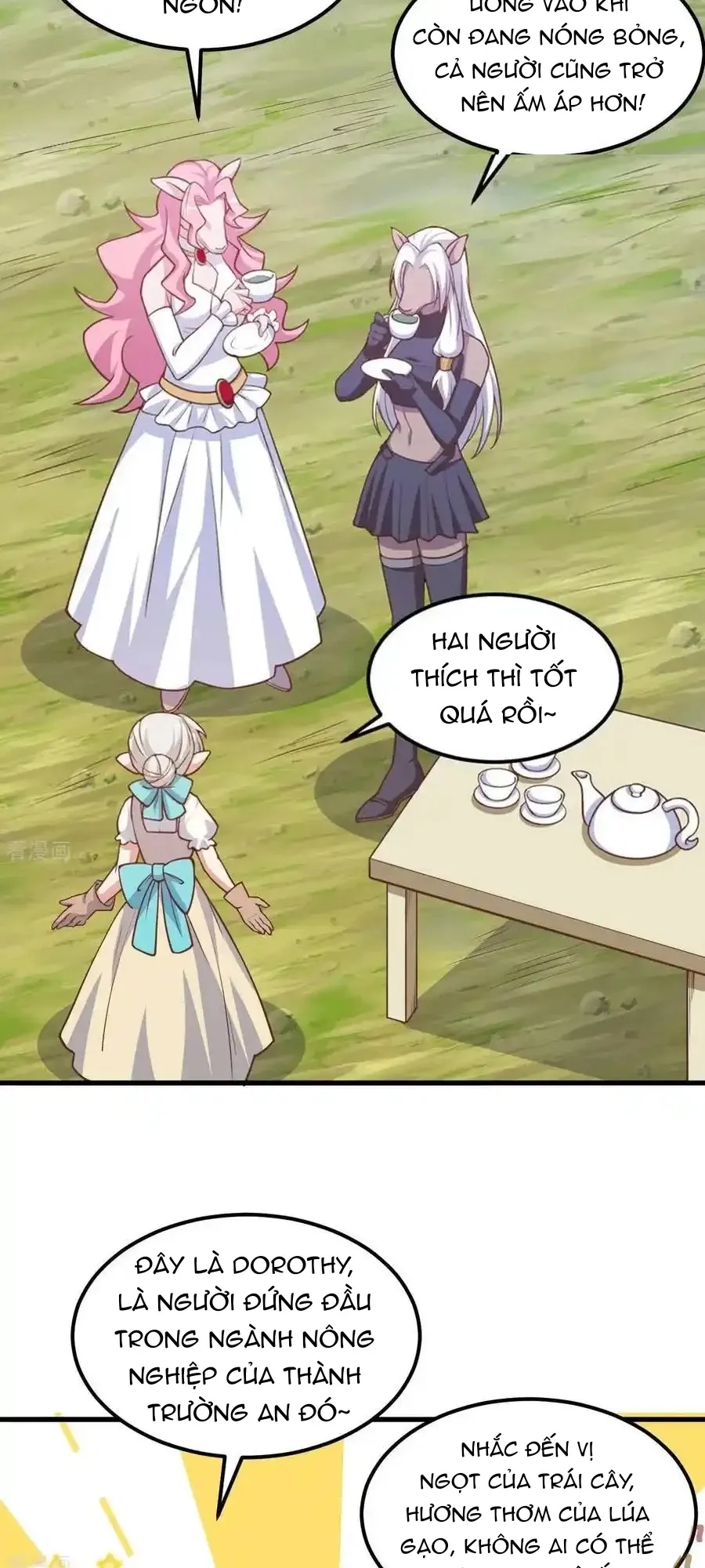 đọc truyện Từ Hôm Nay Bắt Đầu Làm Thành Chủ Chương 503 ảnh 24 tại Thiên Thai Truyện