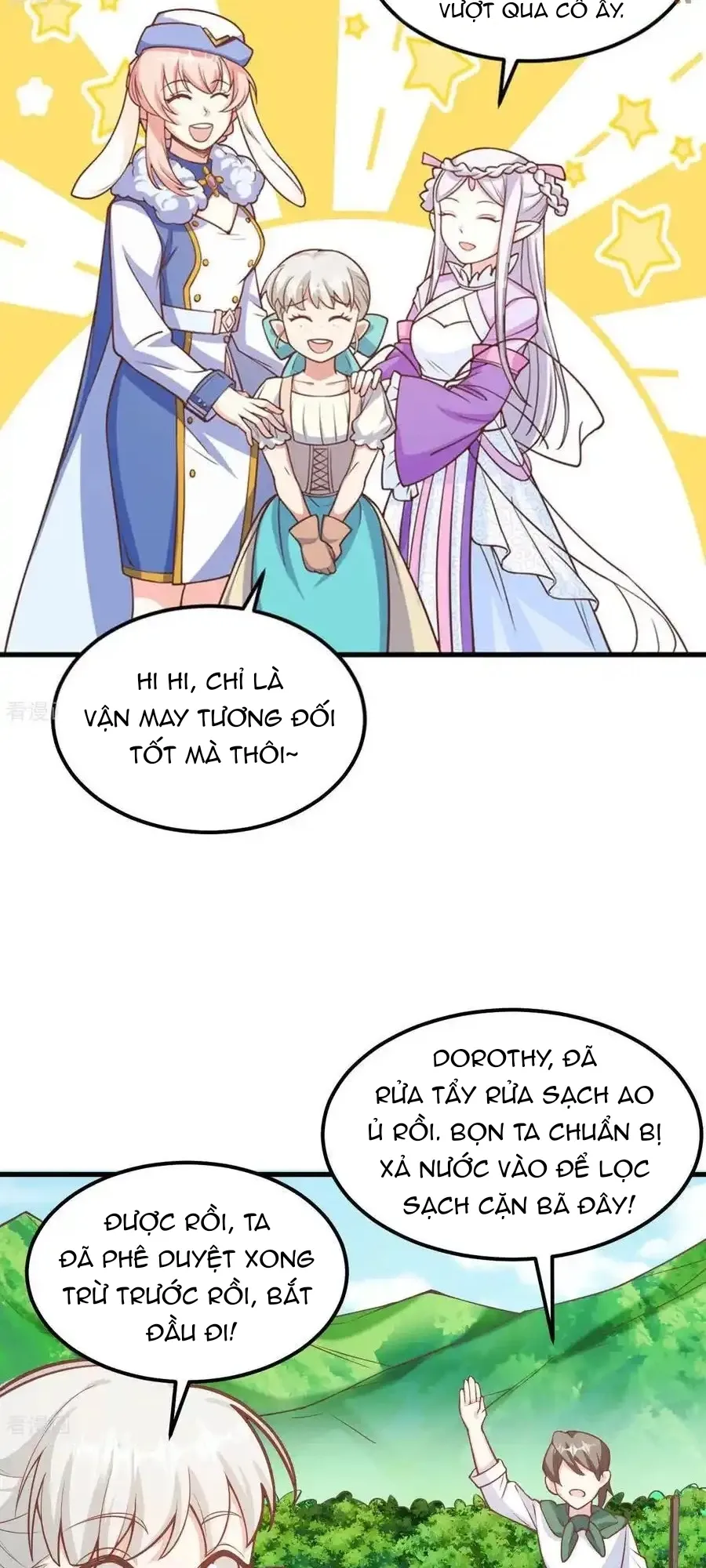 đọc truyện Từ Hôm Nay Bắt Đầu Làm Thành Chủ Chương 503 ảnh 25 tại Thiên Thai Truyện