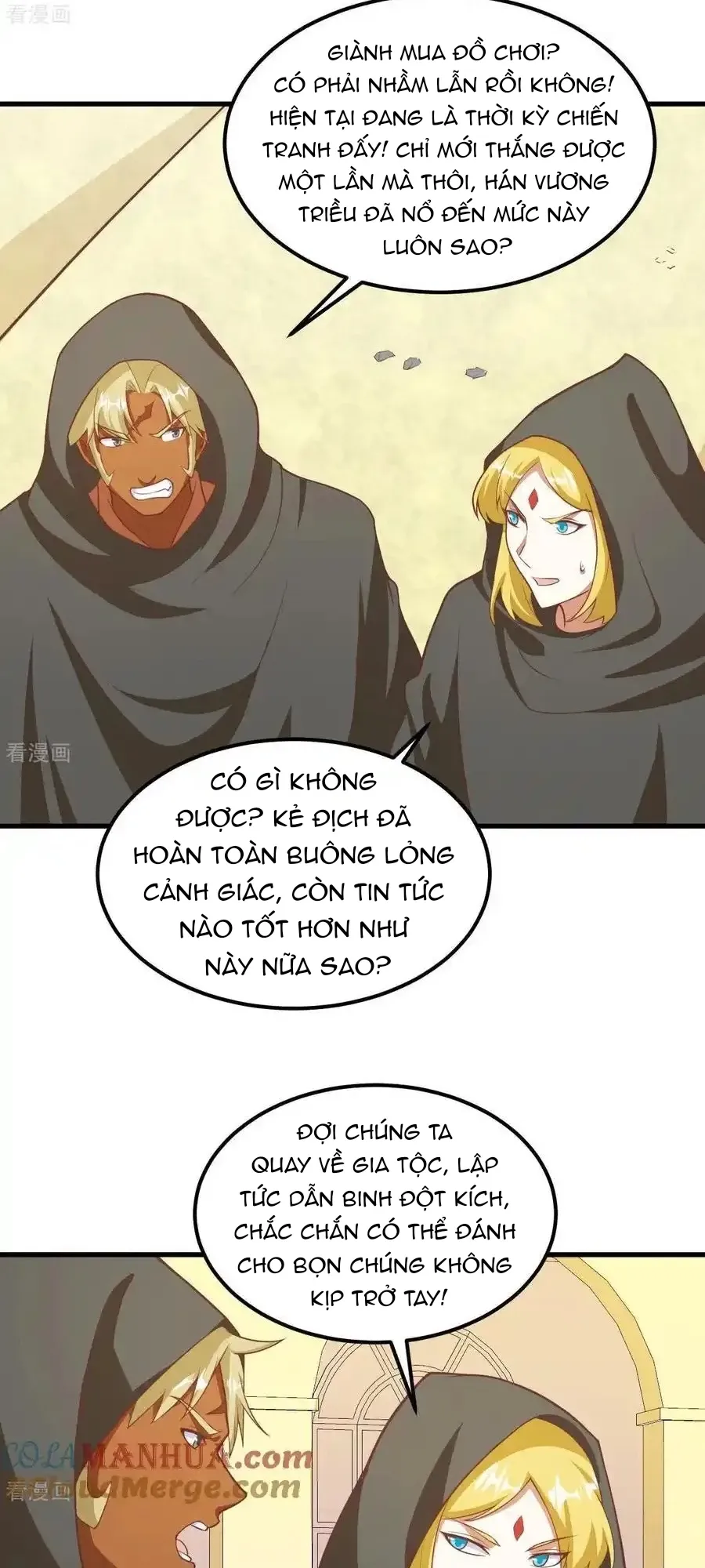 đọc truyện Từ Hôm Nay Bắt Đầu Làm Thành Chủ Chương 504 ảnh 13 tại Thiên Thai Truyện