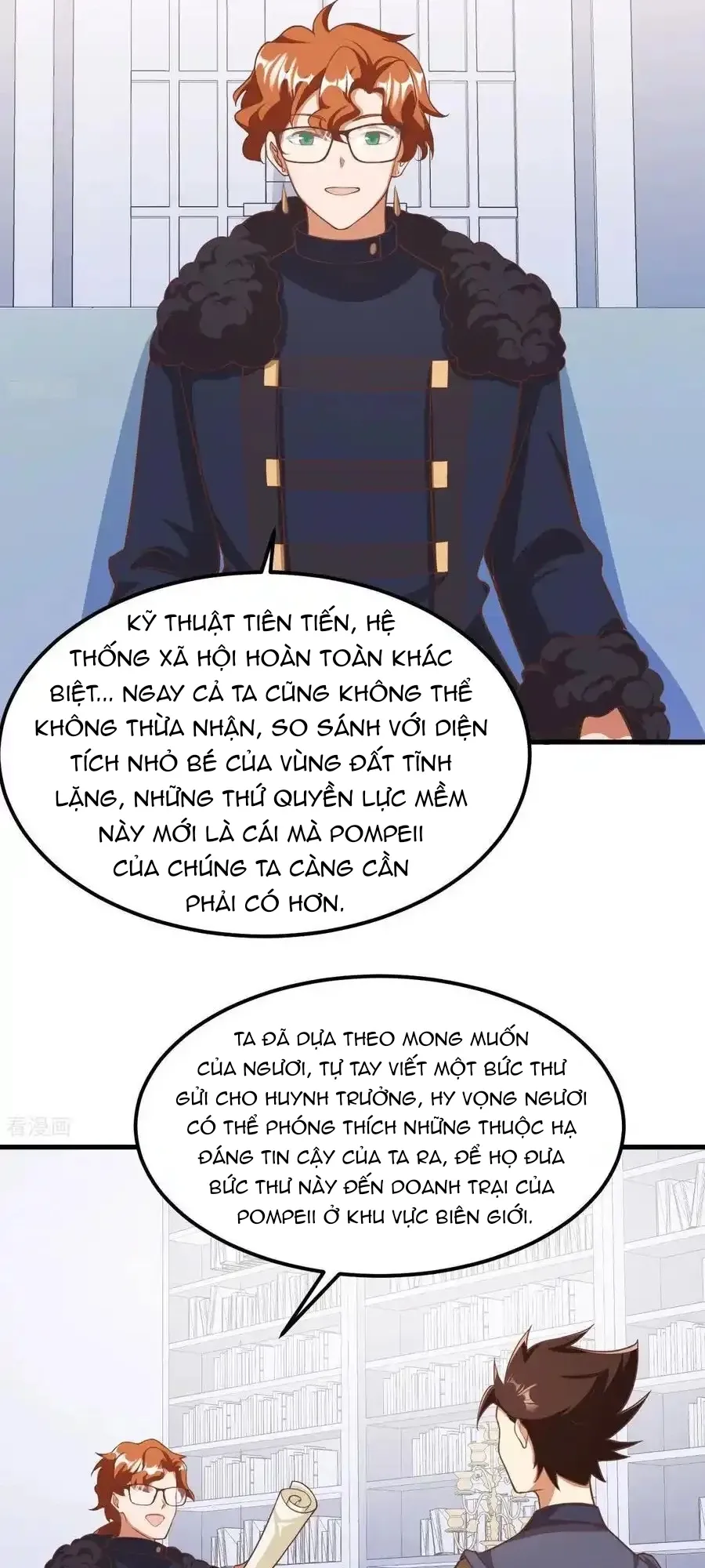 đọc truyện Từ Hôm Nay Bắt Đầu Làm Thành Chủ Chương 504 ảnh 17 tại Thiên Thai Truyện