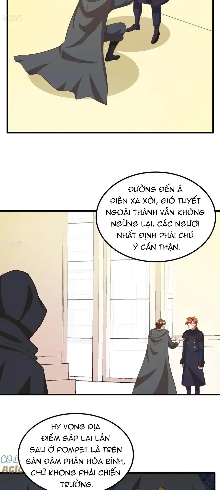 đọc truyện Từ Hôm Nay Bắt Đầu Làm Thành Chủ Chương 504 ảnh 20 tại Thiên Thai Truyện