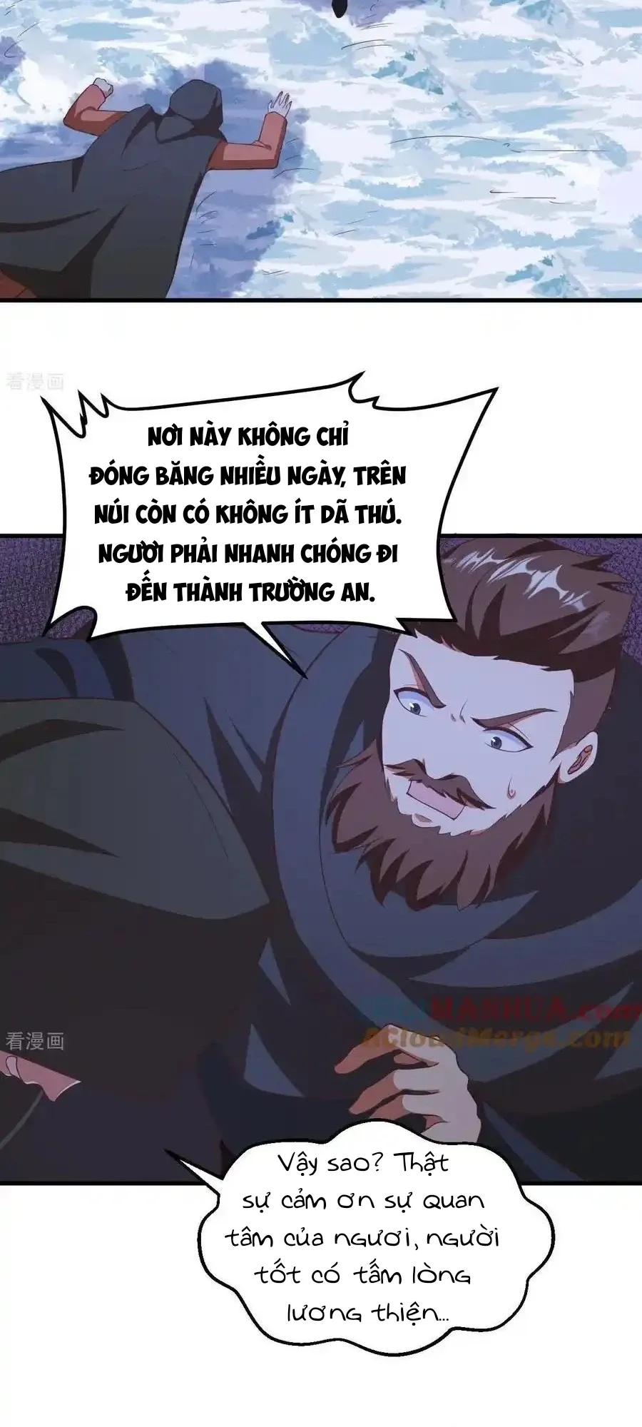 đọc truyện Từ Hôm Nay Bắt Đầu Làm Thành Chủ Chương 504 ảnh 23 tại Thiên Thai Truyện