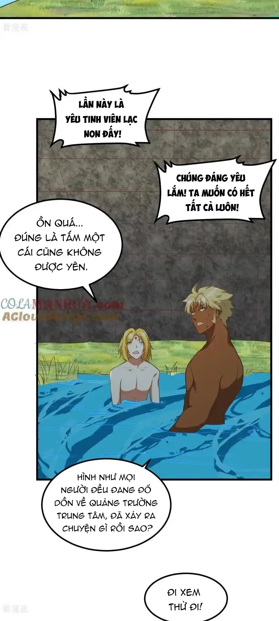 đọc truyện Từ Hôm Nay Bắt Đầu Làm Thành Chủ Chương 504 ảnh 5 tại Thiên Thai Truyện