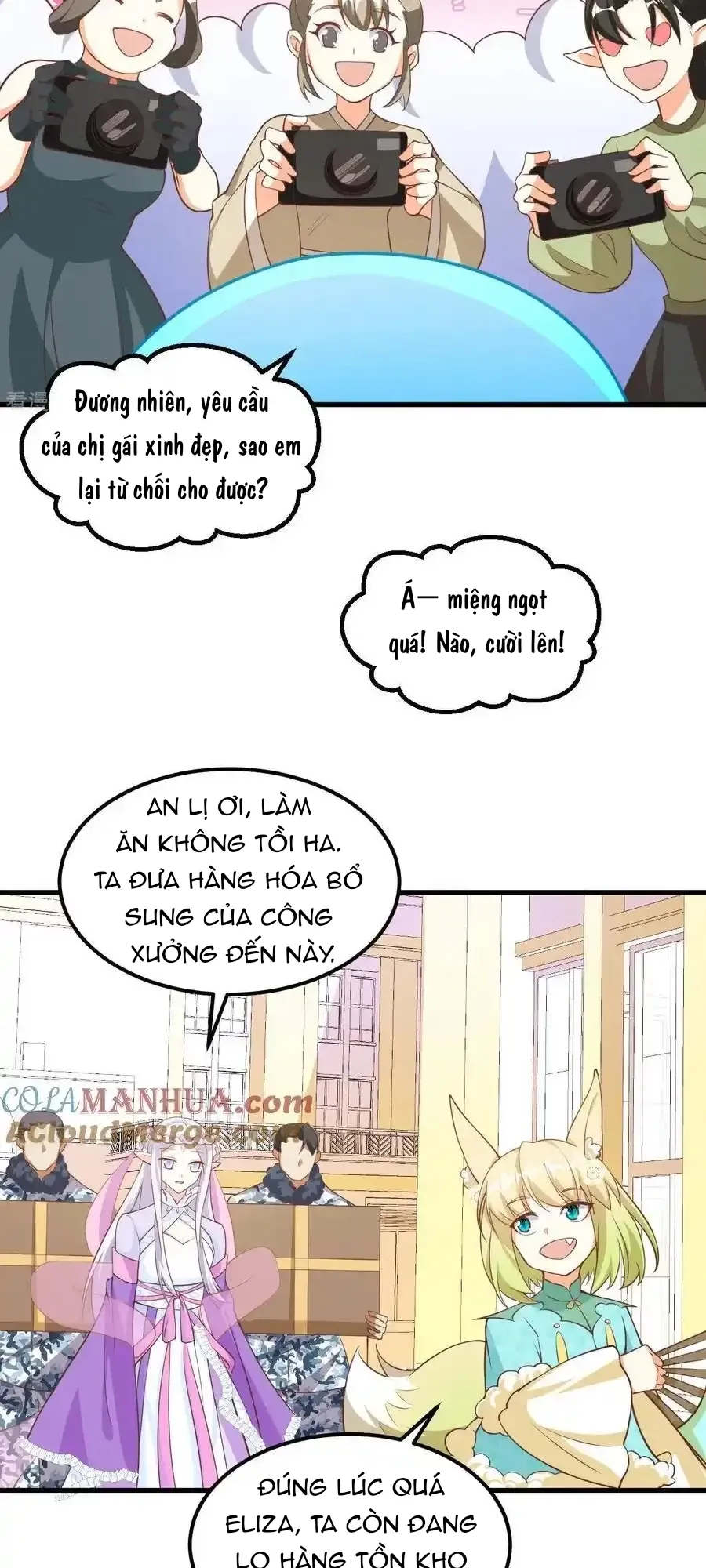 đọc truyện Từ Hôm Nay Bắt Đầu Làm Thành Chủ Chương 504 ảnh 9 tại Thiên Thai Truyện