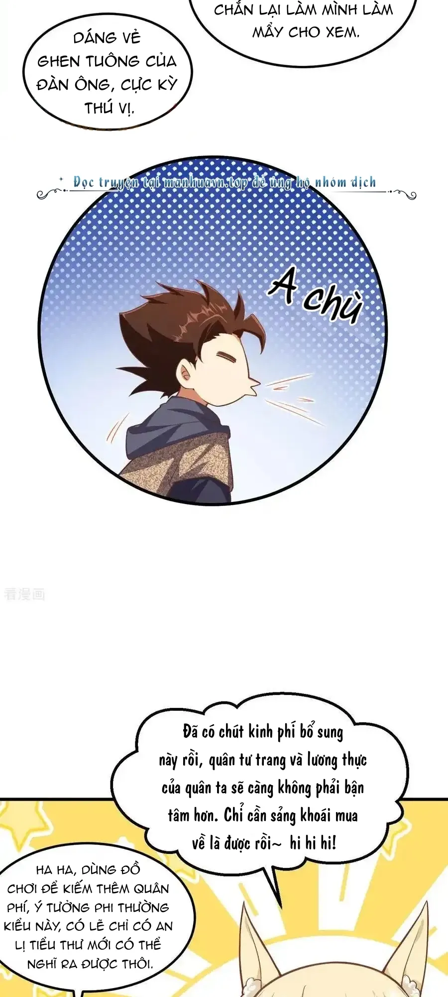 đọc truyện Từ Hôm Nay Bắt Đầu Làm Thành Chủ Chương 504 ảnh 11 tại Thiên Thai Truyện